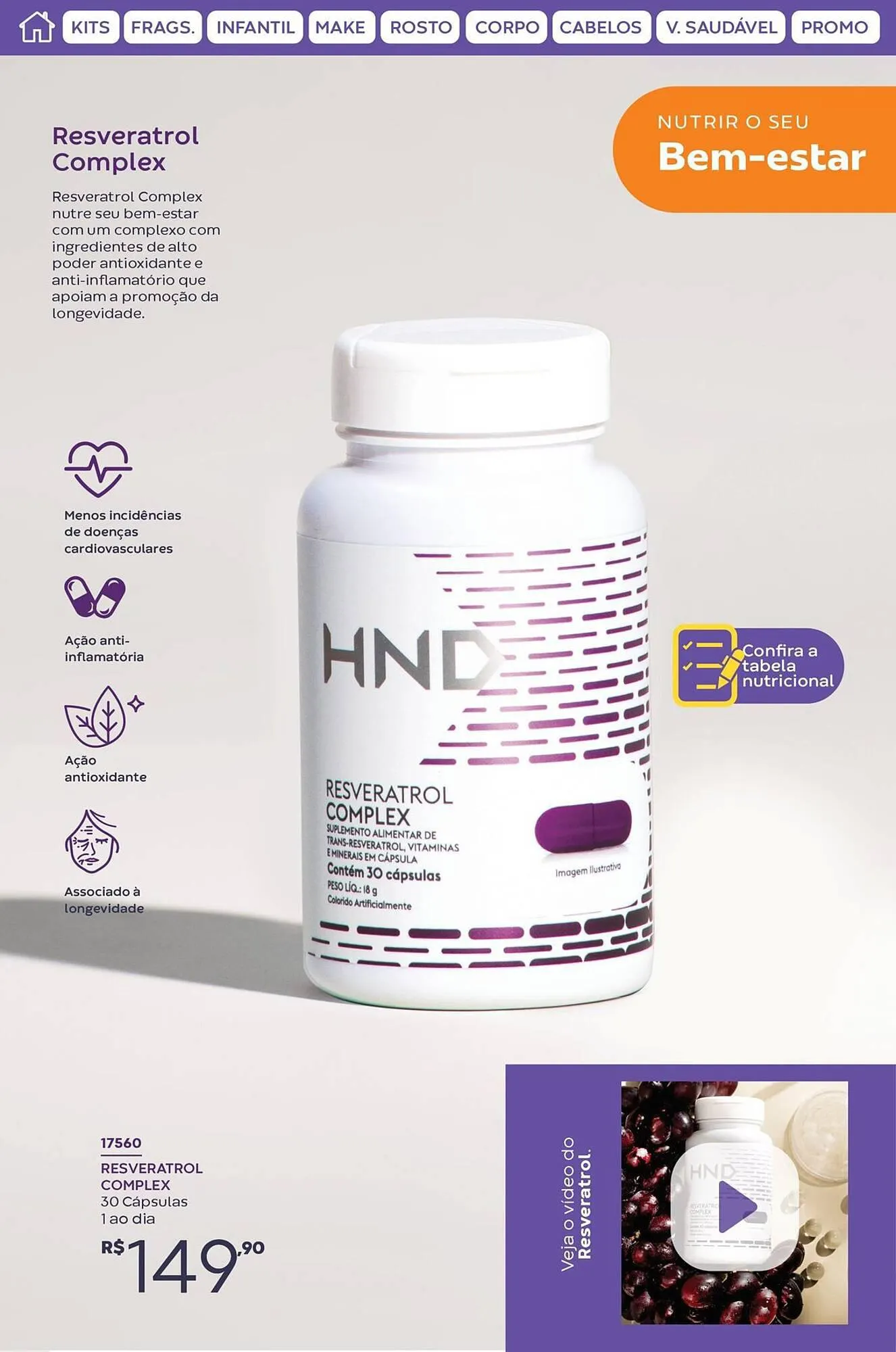 Encarte de Catálogo Hinode 2 de abril até 30 de abril 2024 - Pagina 99