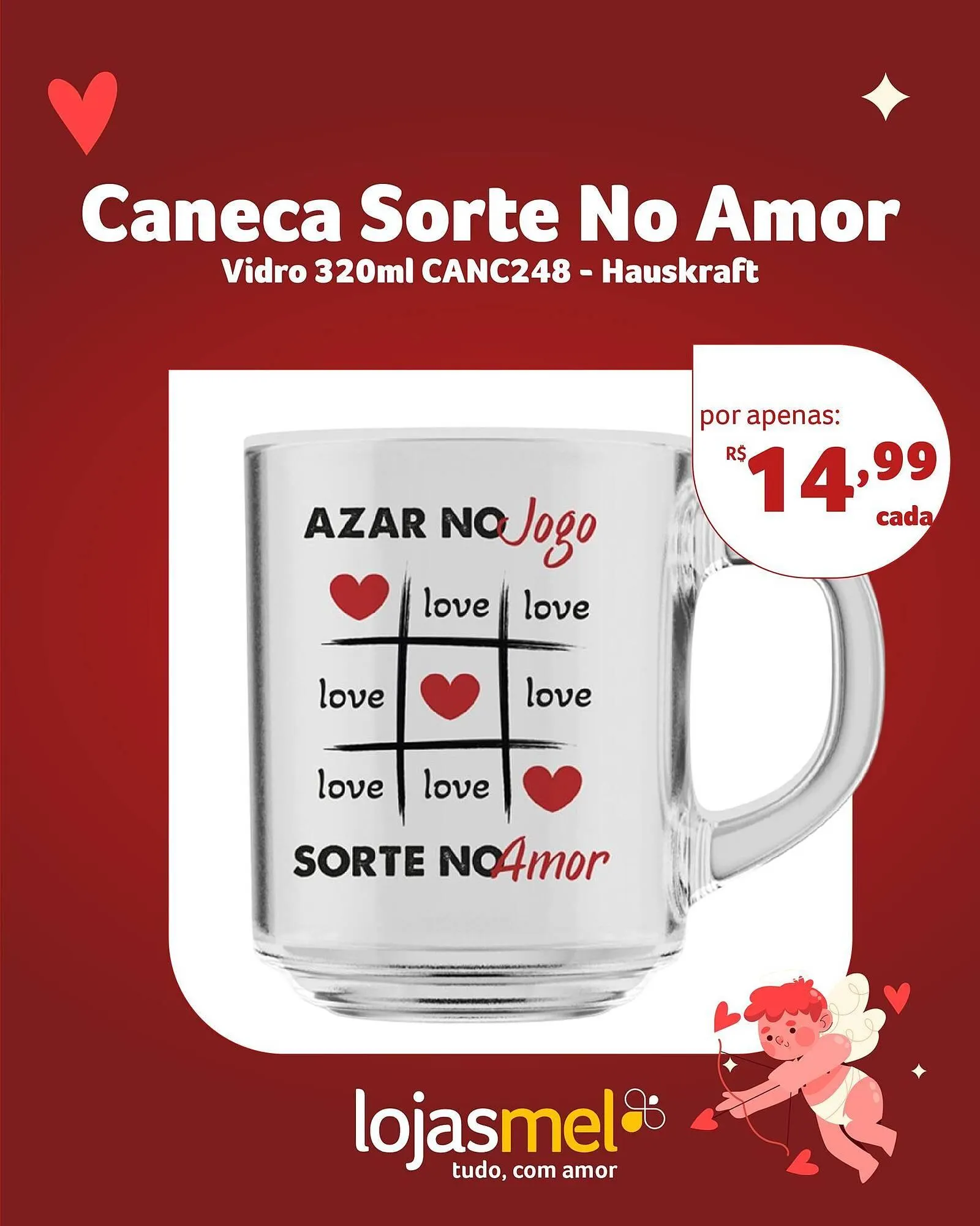 Encarte de Catálogo Lojas Mel 9 de junho até 15 de junho 2025 - Pagina 2