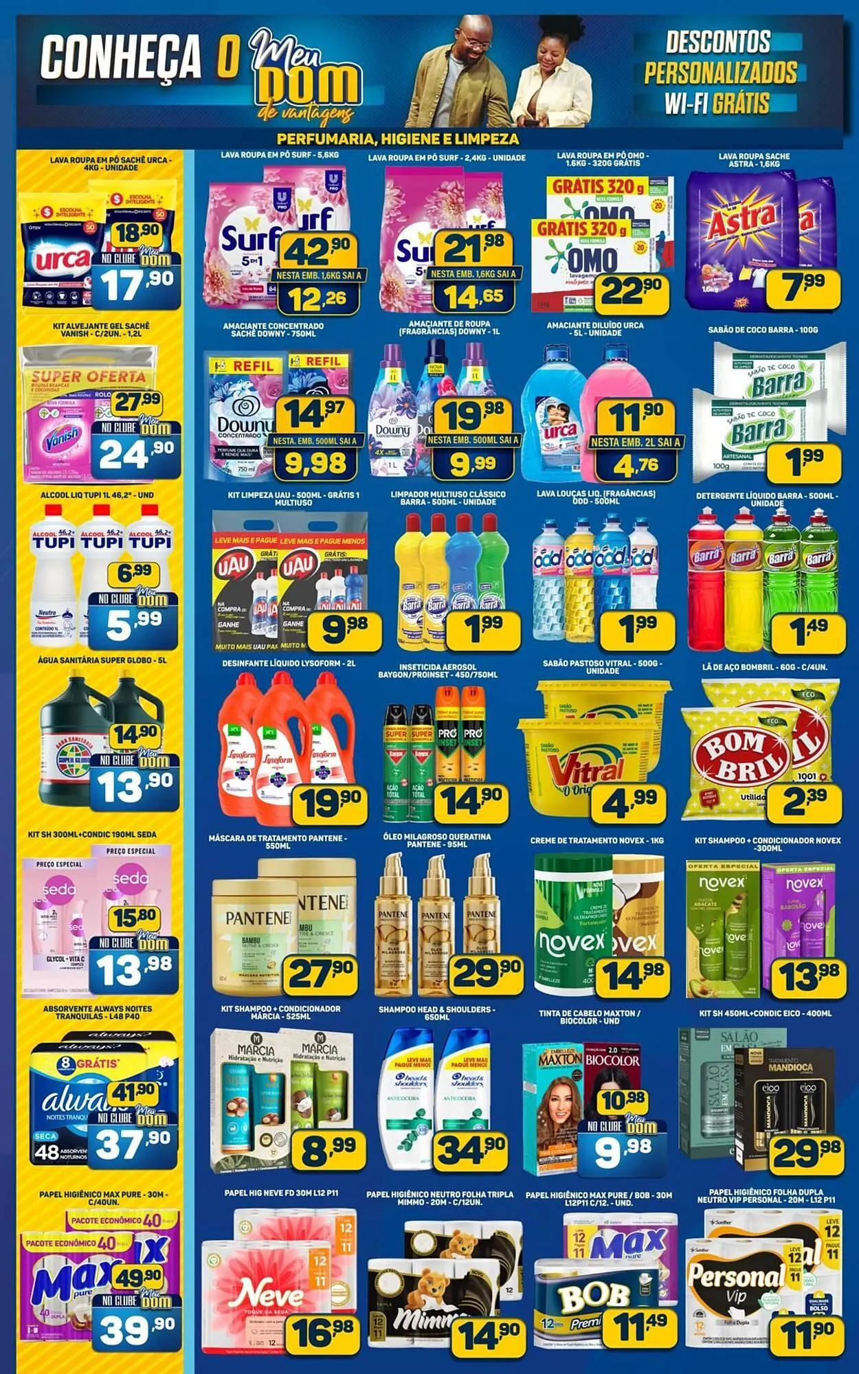 Encarte de Catálogo Dom Atacadista 30 de maio até 5 de junho 2025 - Pagina 7