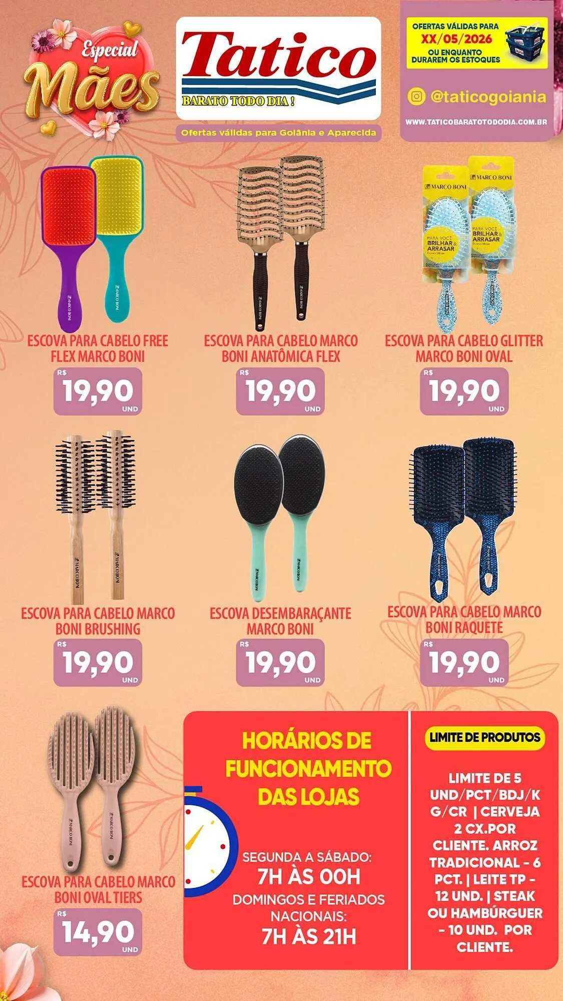 Encarte de Tabloide Tatico 6 de maio até 6 de maio 2026 - Pagina 37