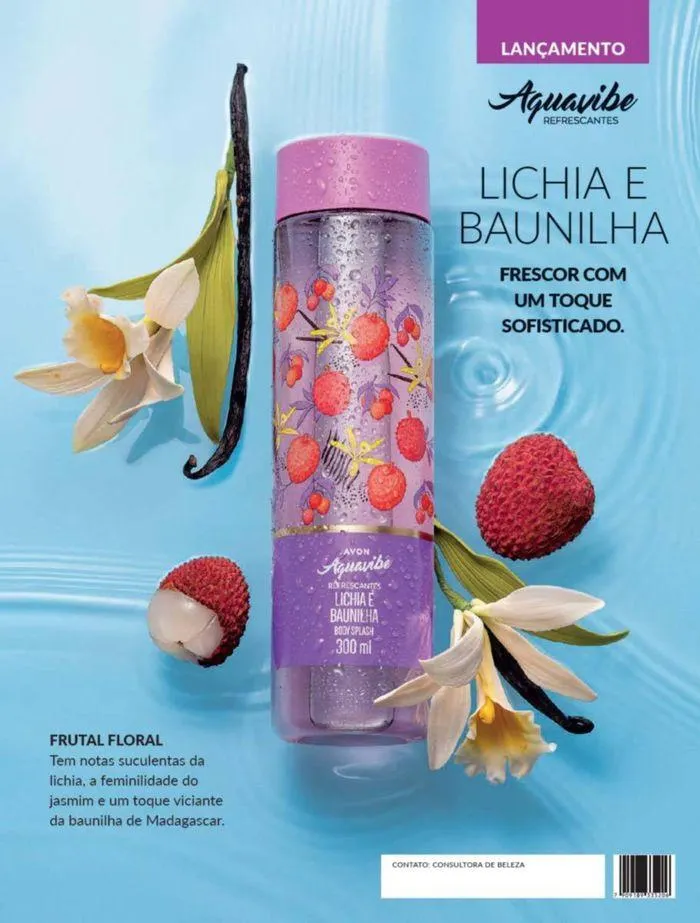 Encarte de Avon Cosméticos 29 de maio até 12 de junho 2024 - Pagina 72