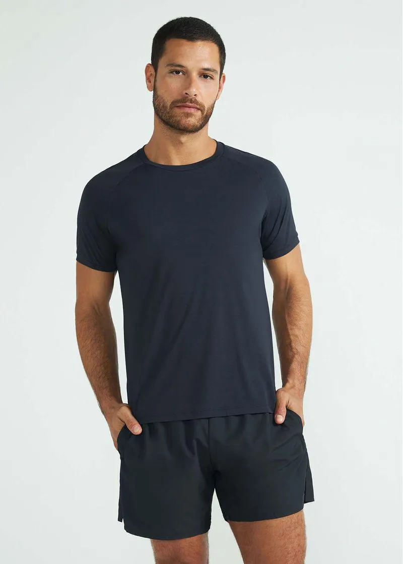 Camiseta Masculina Manga Curta Outlast