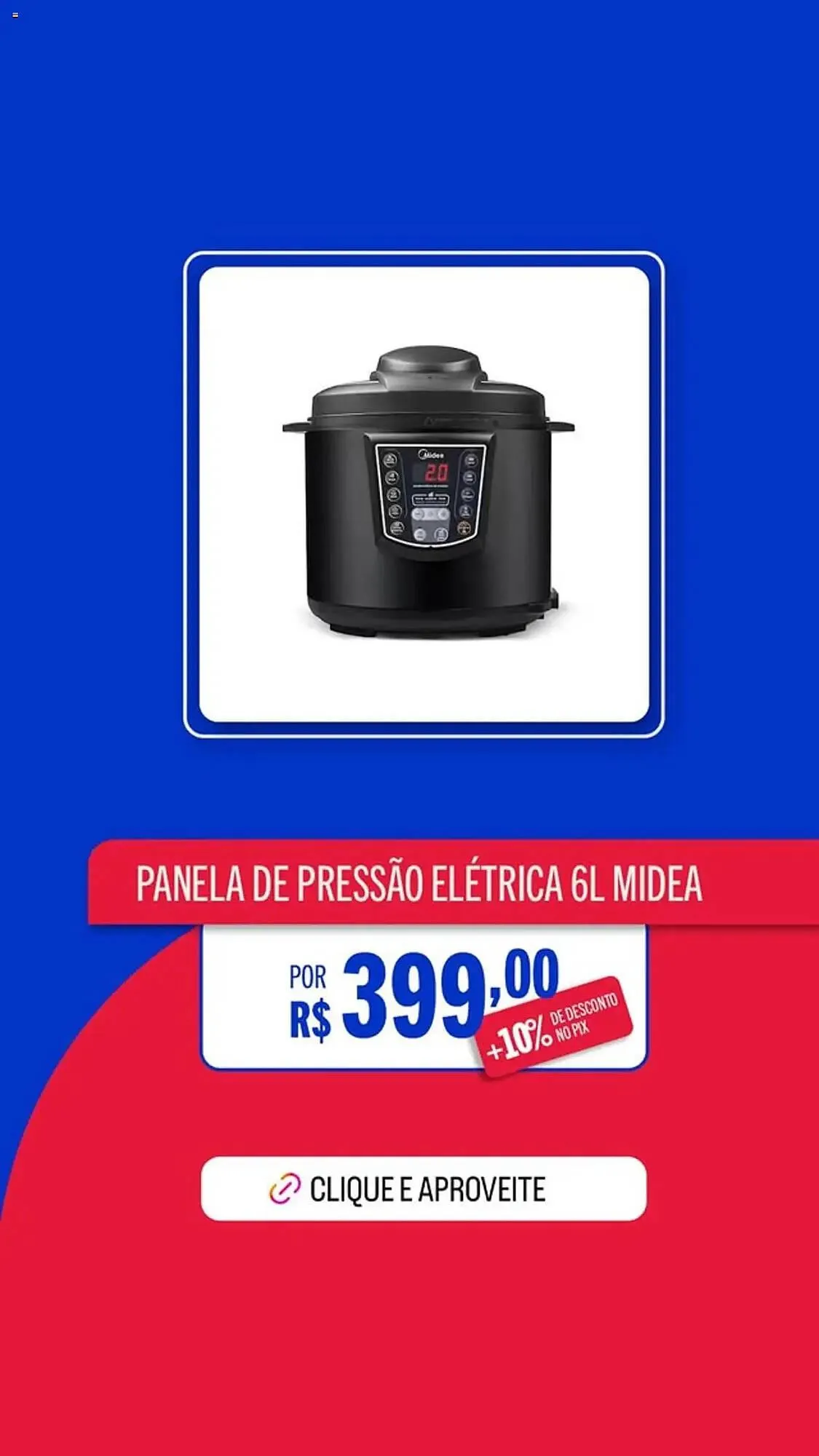 Encarte de Catálogo Casas Bahia 13 de junho até 20 de junho 2025 - Pagina 12