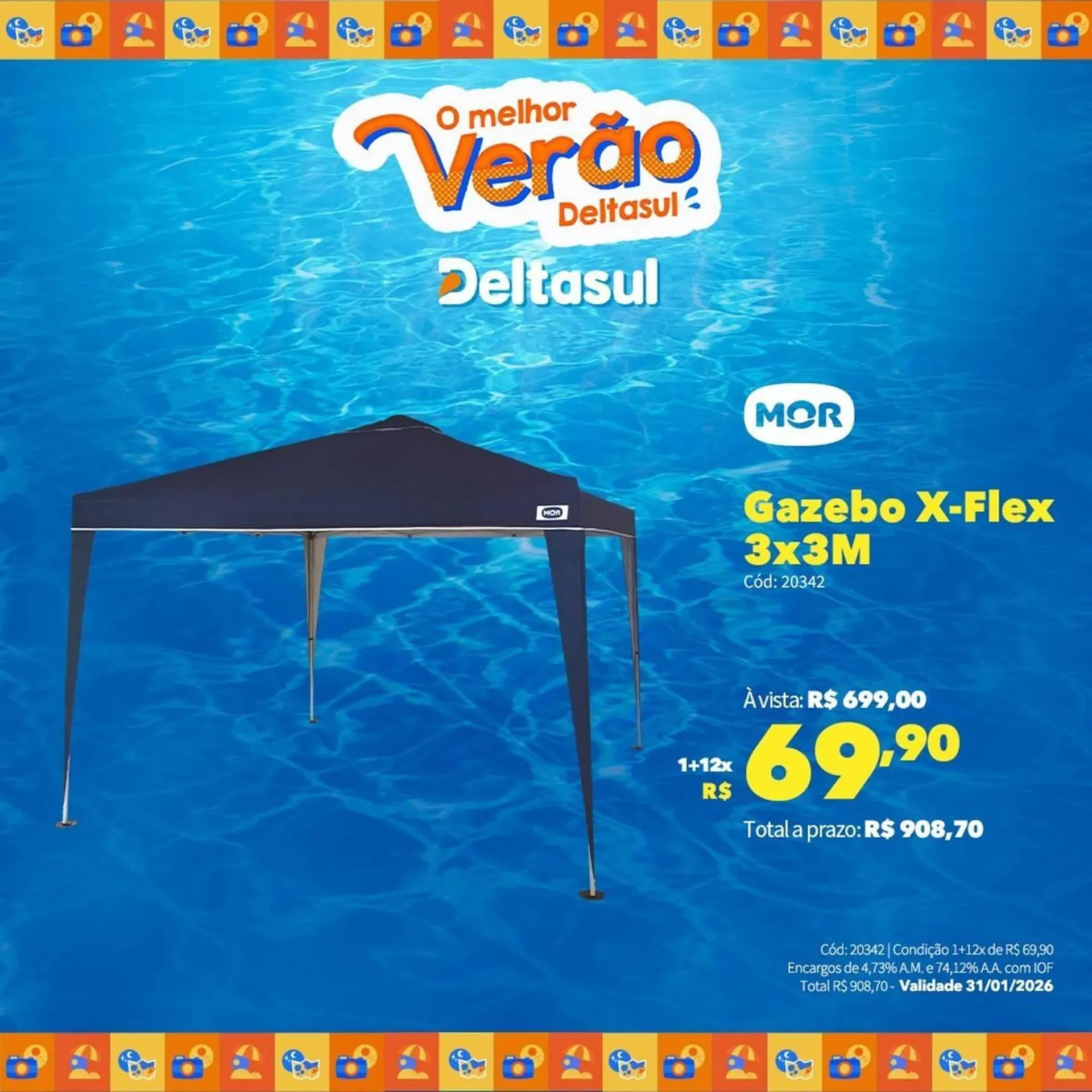 Encarte de Folheto Deltasul 20 de janeiro até 31 de janeiro 2026 - Pagina 2