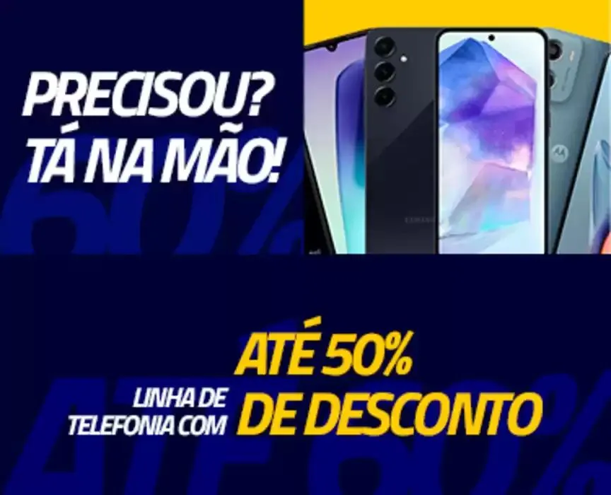 Encarte de Encarte Zema 16 de abril até 30 de abril 2025 - Pagina 1