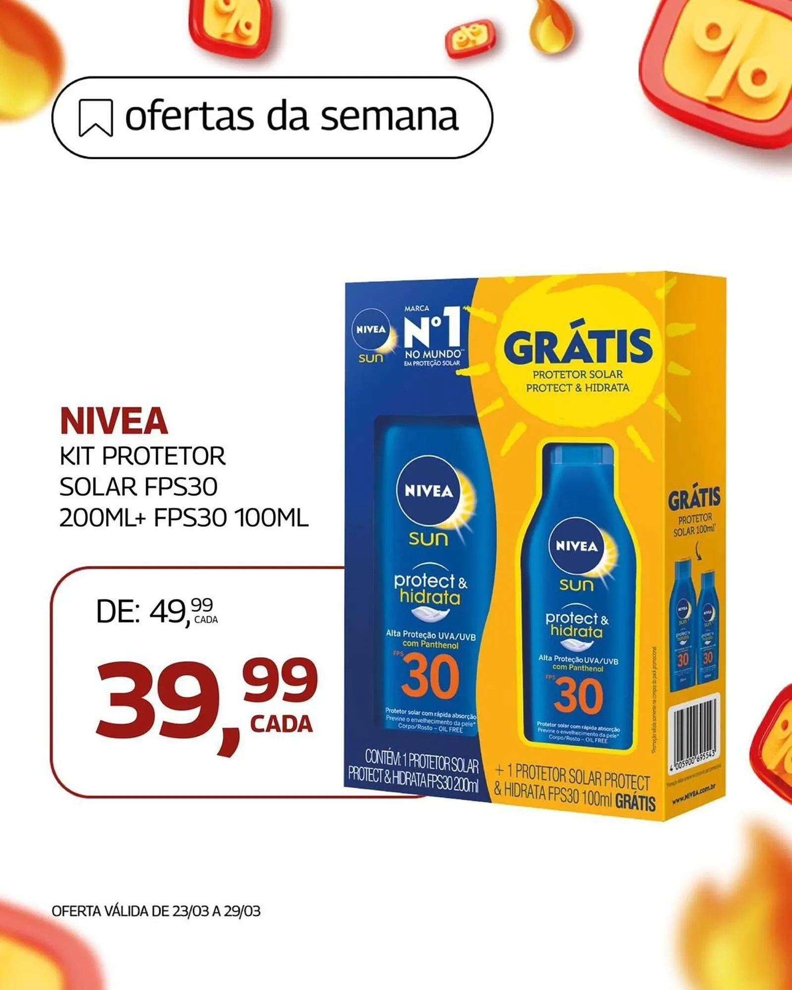 Encarte de Folheto Lojas Rede 23 de março até 29 de março 2026 - Pagina 7