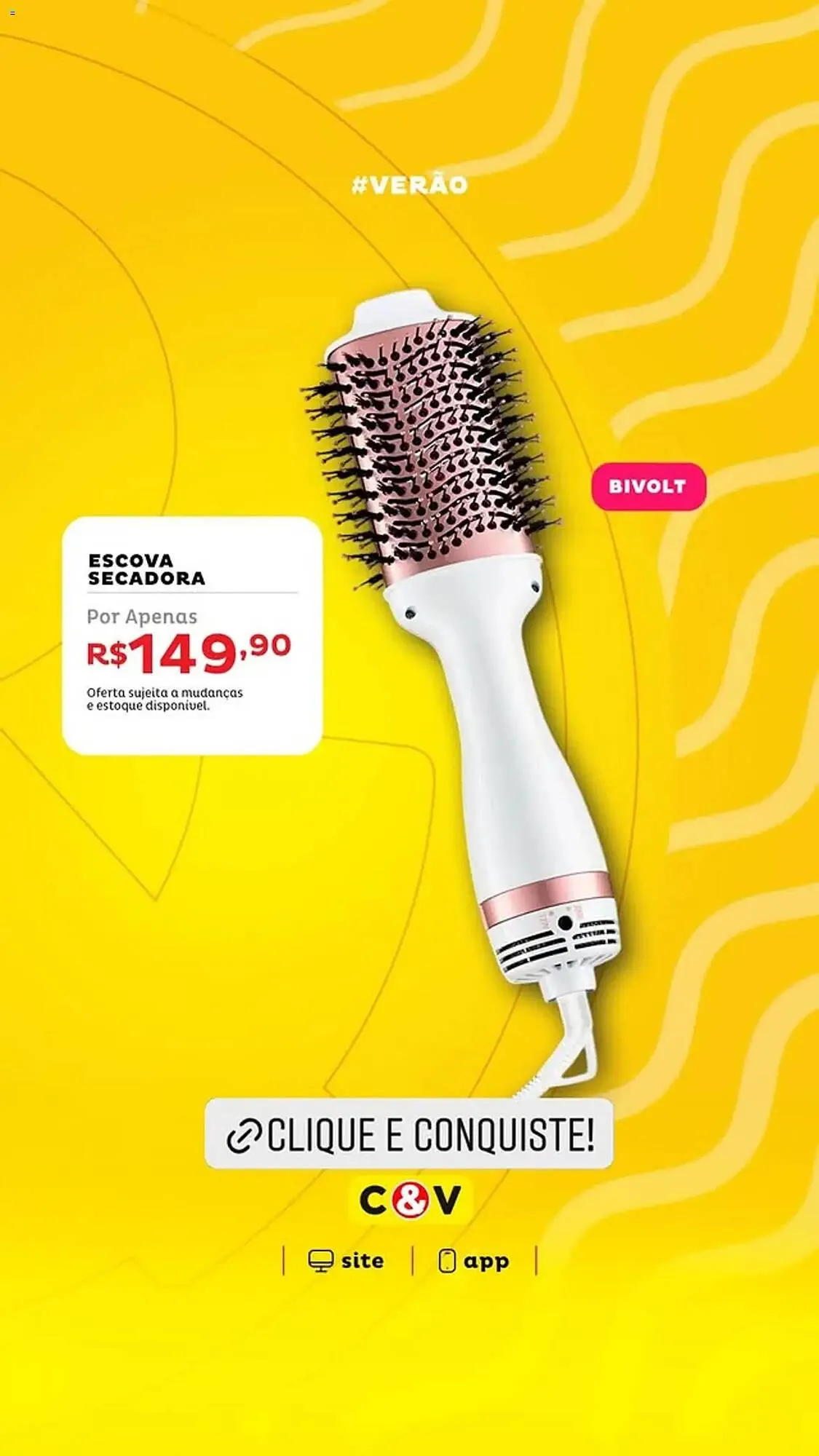 Encarte de Encarte Casa e Vídeo 3 de fevereiro até 6 de fevereiro 2026 - Pagina 6