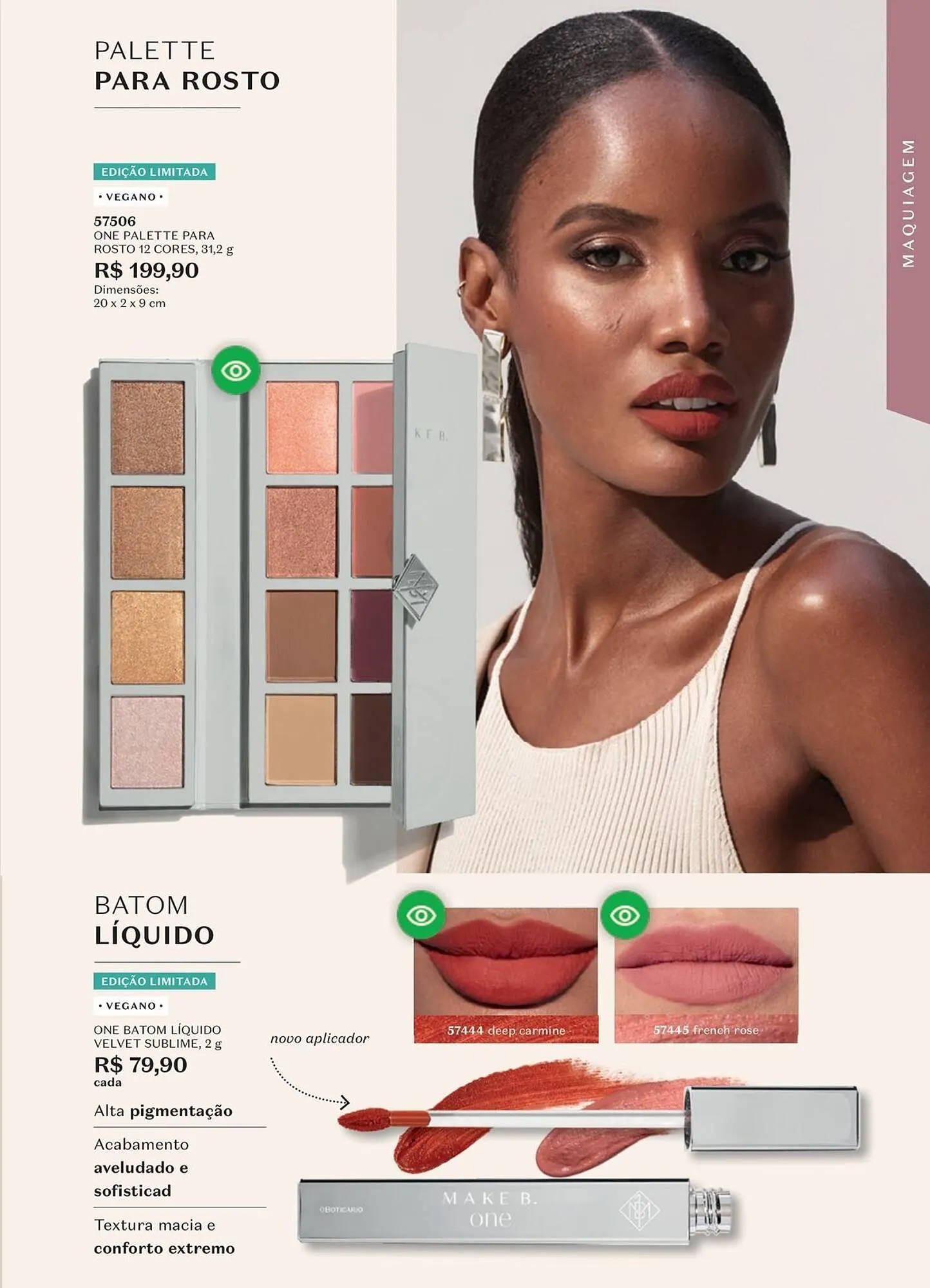 Encarte de Catálogo O Boticário 12 de maio até 25 de maio 2025 - Pagina 115