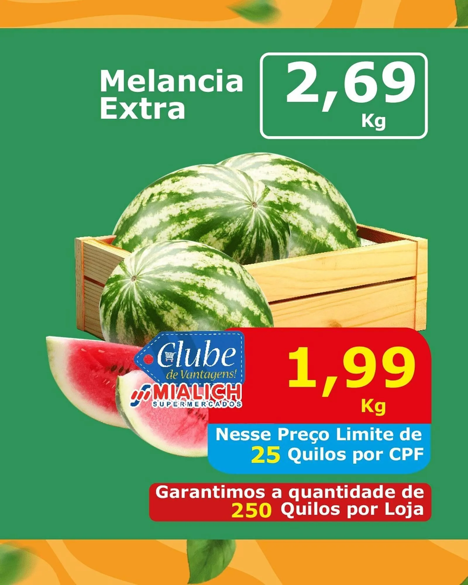 Encarte de Catálogo Mialich Supermercados 20 de abril até 22 de abril 2026 - Pagina 5