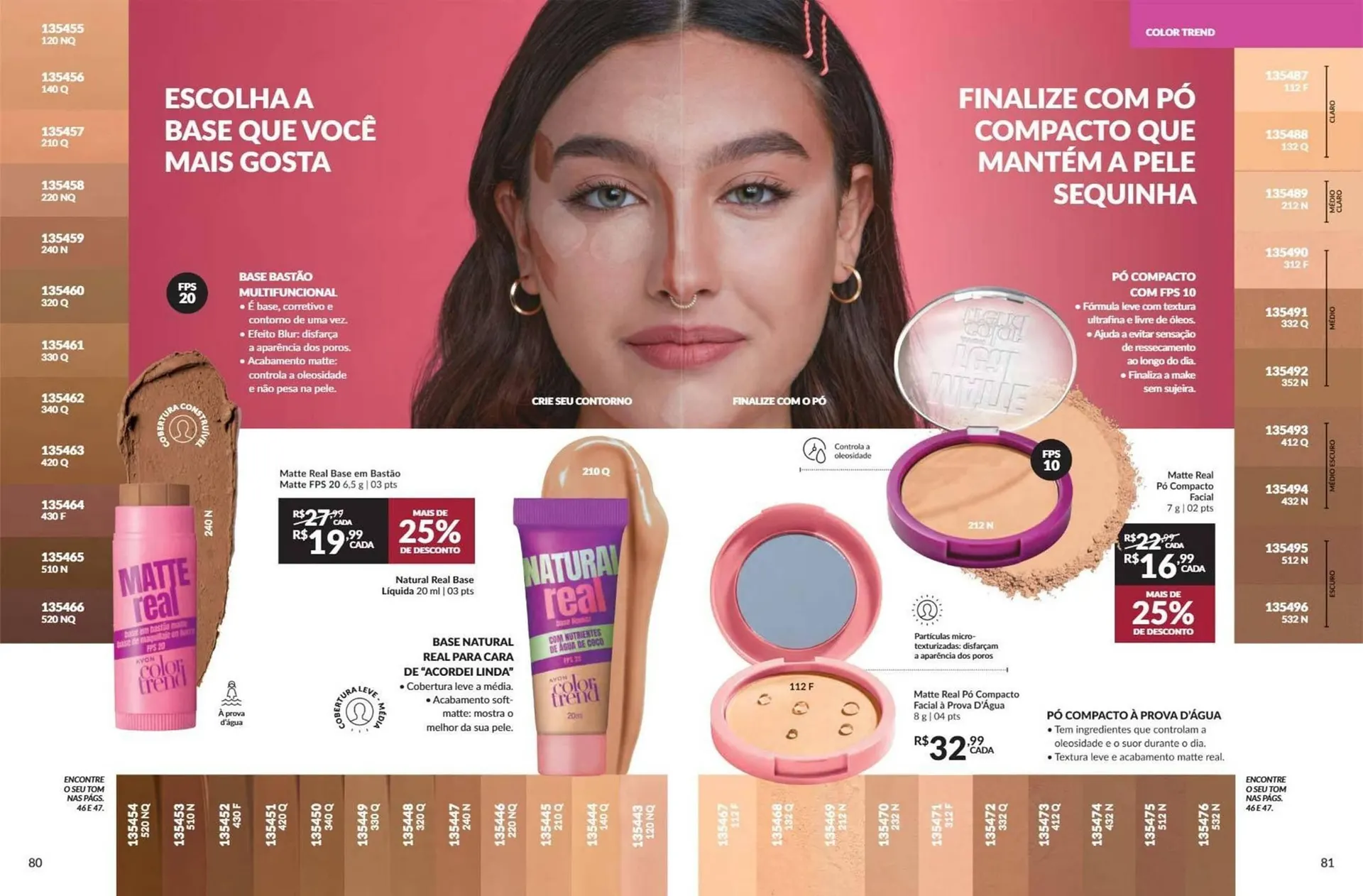 Encarte de Catálogo Avon 1 de dezembro até 31 de dezembro 2025 - Pagina 41