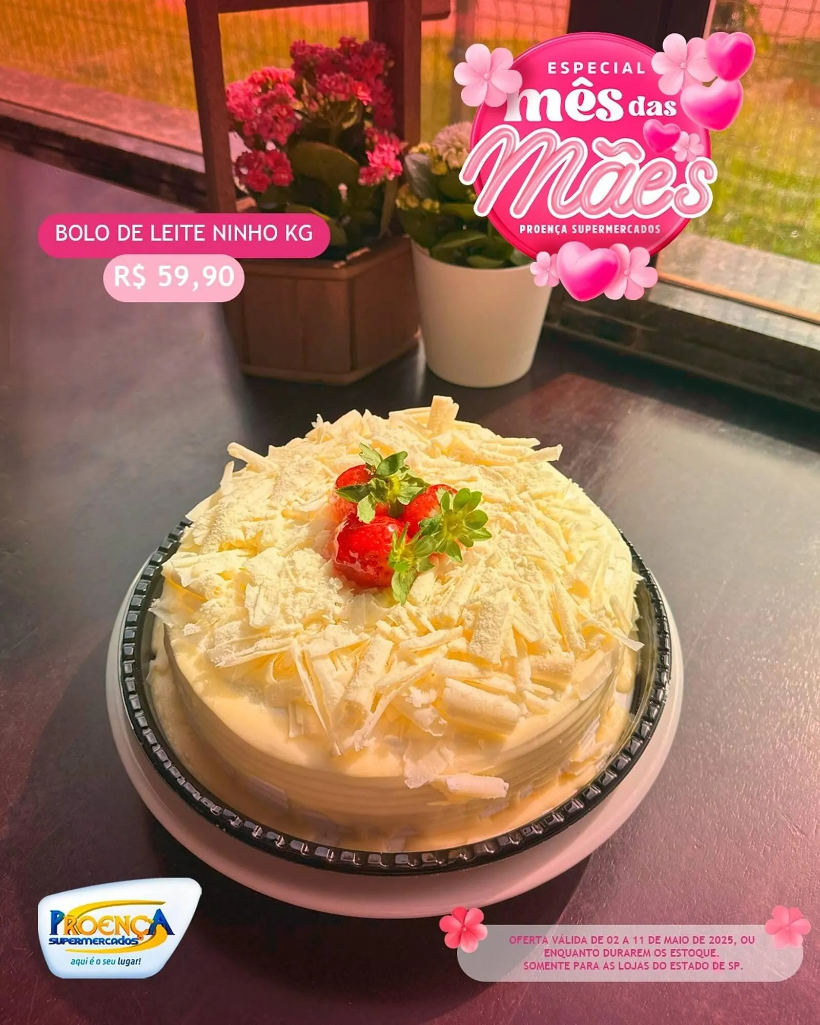 Encarte de Catálogo Proença Supermercados 2 de maio até 11 de maio 2025 - Pagina 3