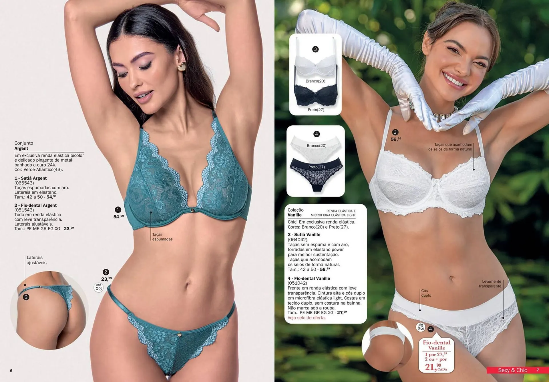 Encarte de Catálogo DeMillus 1 de setembro até 31 de outubro 2026 - Pagina 4