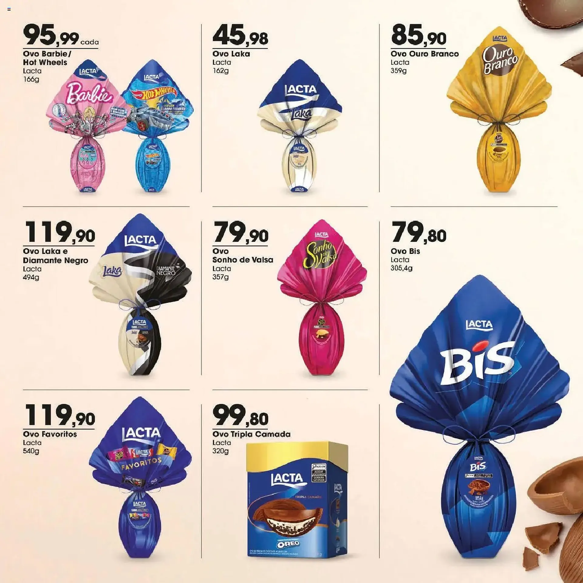 Encarte de Encarte Zaffari 10 de março até 23 de março 2026 - Pagina 7