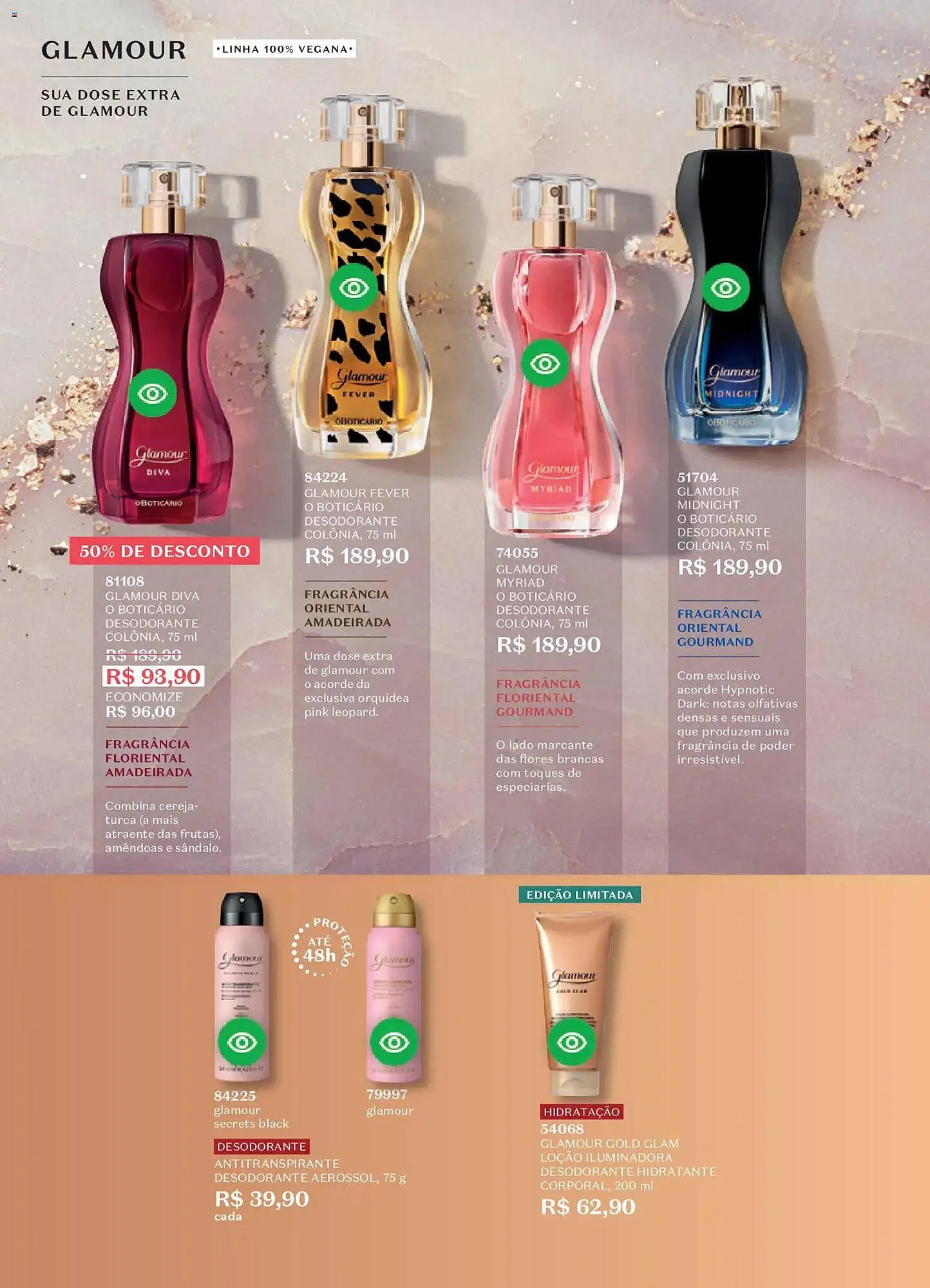 Encarte de Catálogo O Boticário 26 de dezembro até 18 de janeiro 2026 - Pagina 59