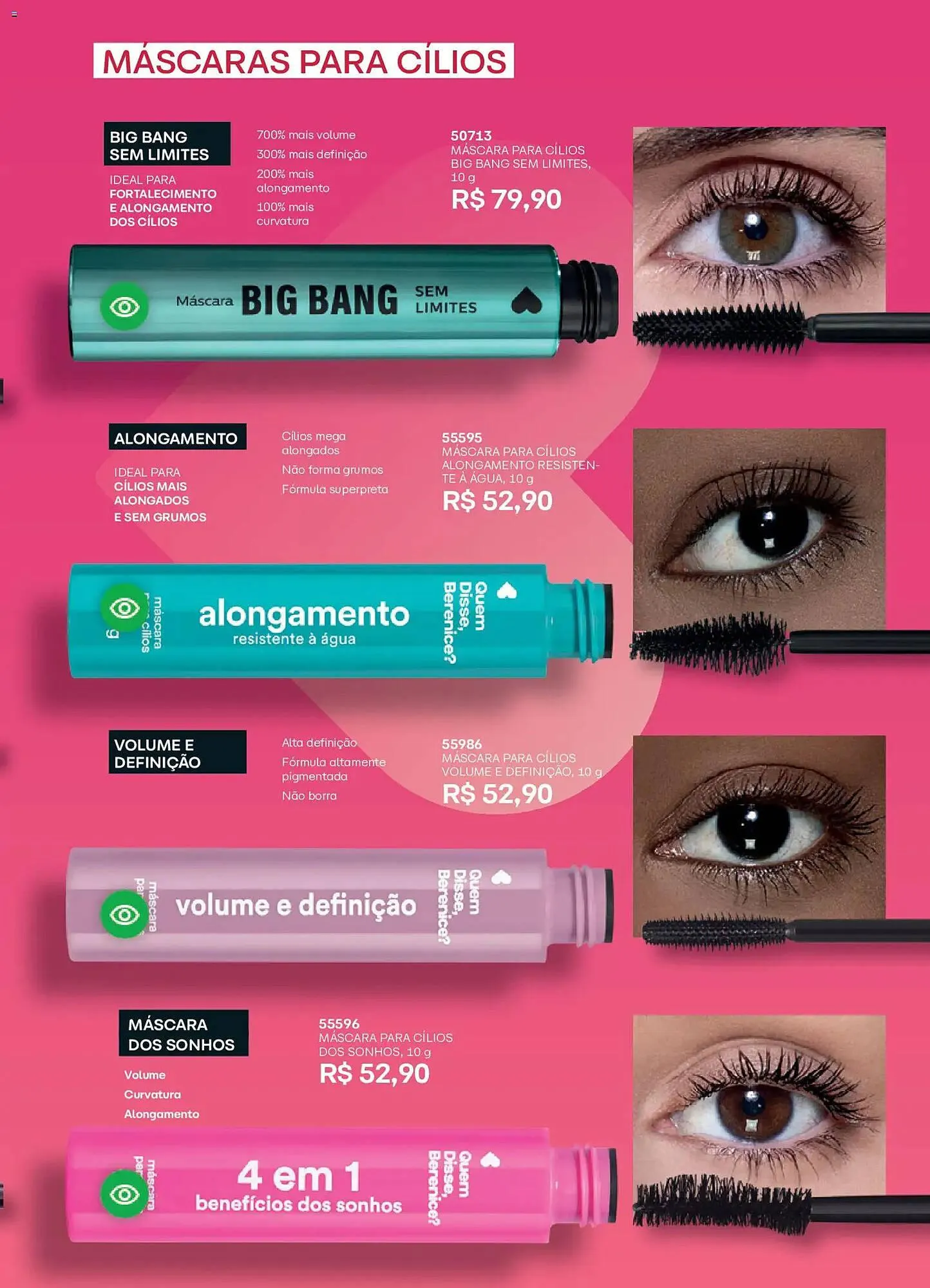 Encarte de Catálogo O Boticário 19 de janeiro até 9 de fevereiro 2026 - Pagina 143