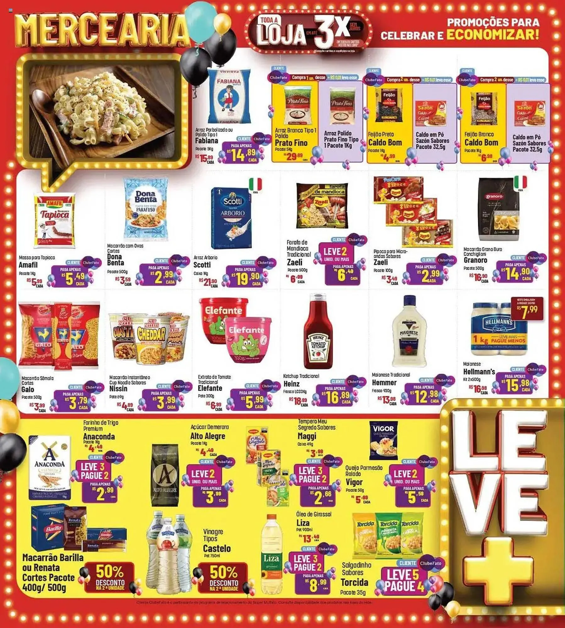 Encarte de Catálogo Muffato 25 de julho até 10 de agosto 2025 - Pagina 6