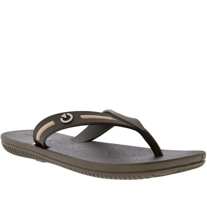 Chinelo Infantil Cartago Detroit Marrom