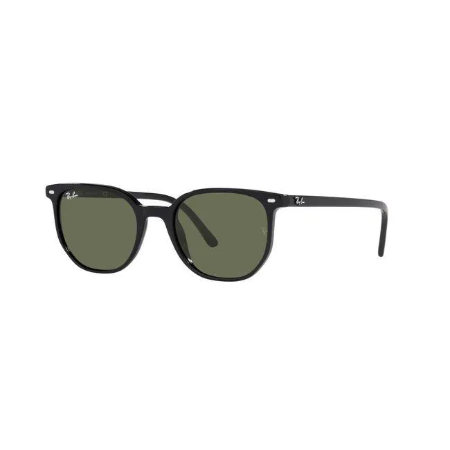 Óculos de sol Ray Ban, modelo RB2197, cor Preto, tamanho 52