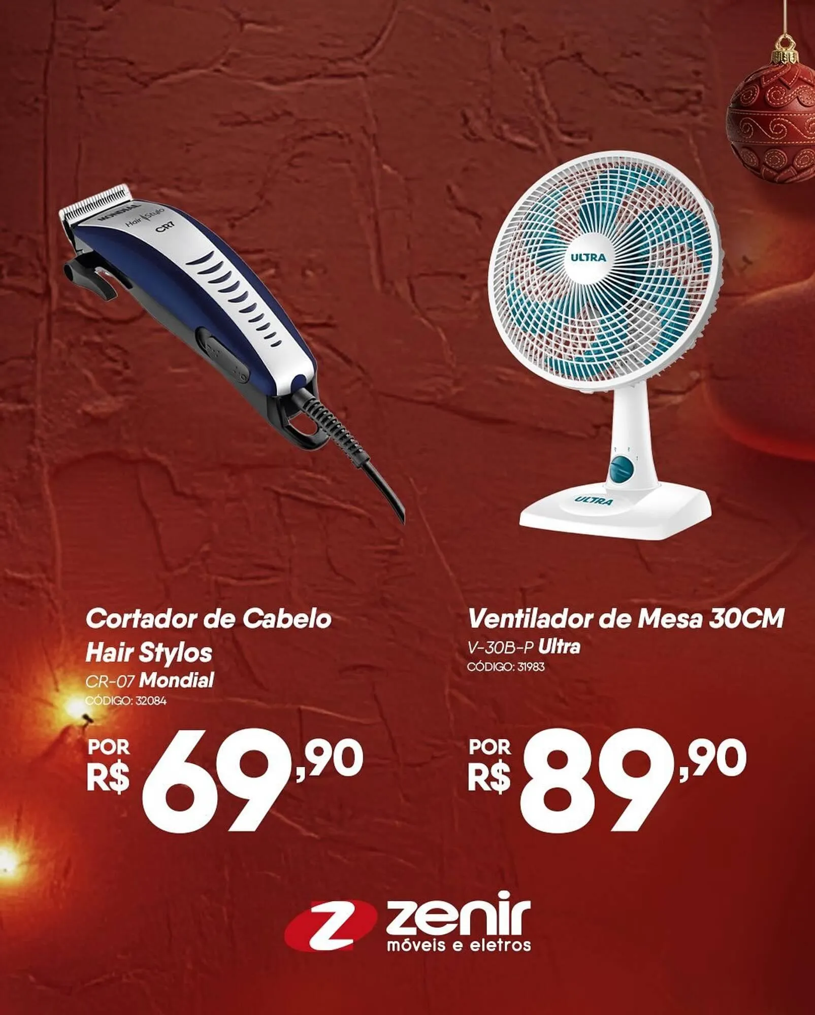 Encarte de Catálogo Zenir 24 de dezembro até 30 de dezembro 2025 - Pagina 2