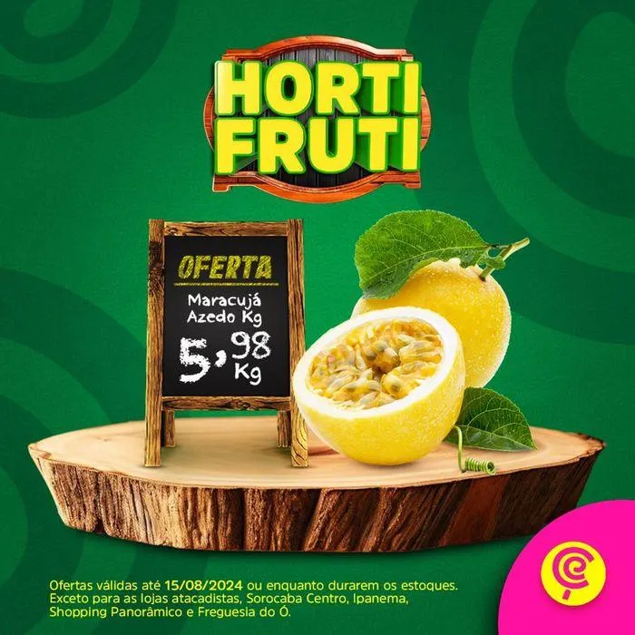 Encarte de Ofertas Açougue 14 de agosto até 19 de agosto 2024 - Pagina 8