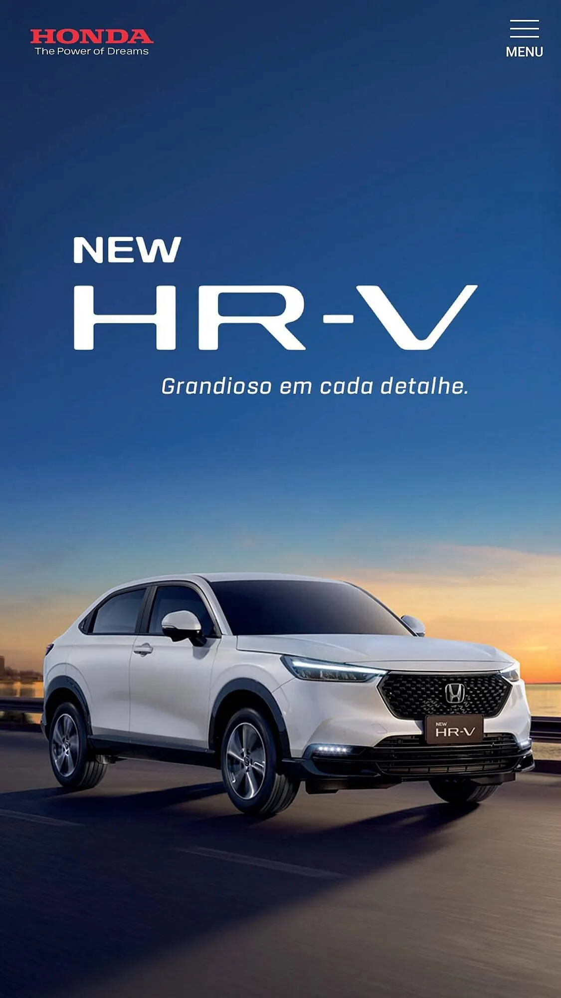 Encarte de Catálogo Honda 22 de março até 22 de março 2024 - Pagina 