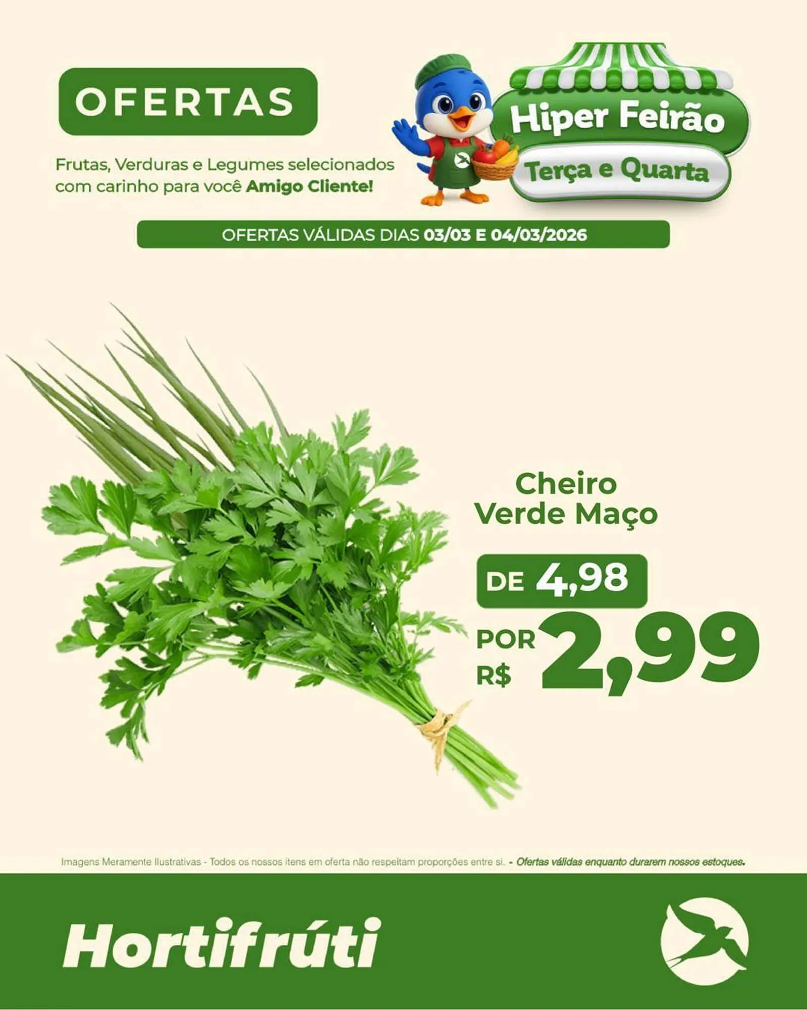 Encarte de Folheto Andorinha Hipermercado 3 de março até 4 de março 2026 - Pagina 5