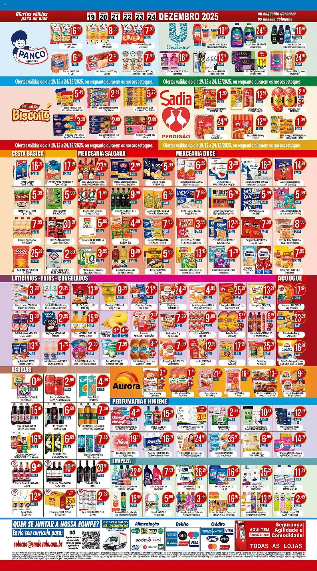 Encarte de Folheto Dovale 19 de dezembro até 24 de dezembro 2025 - Pagina 2