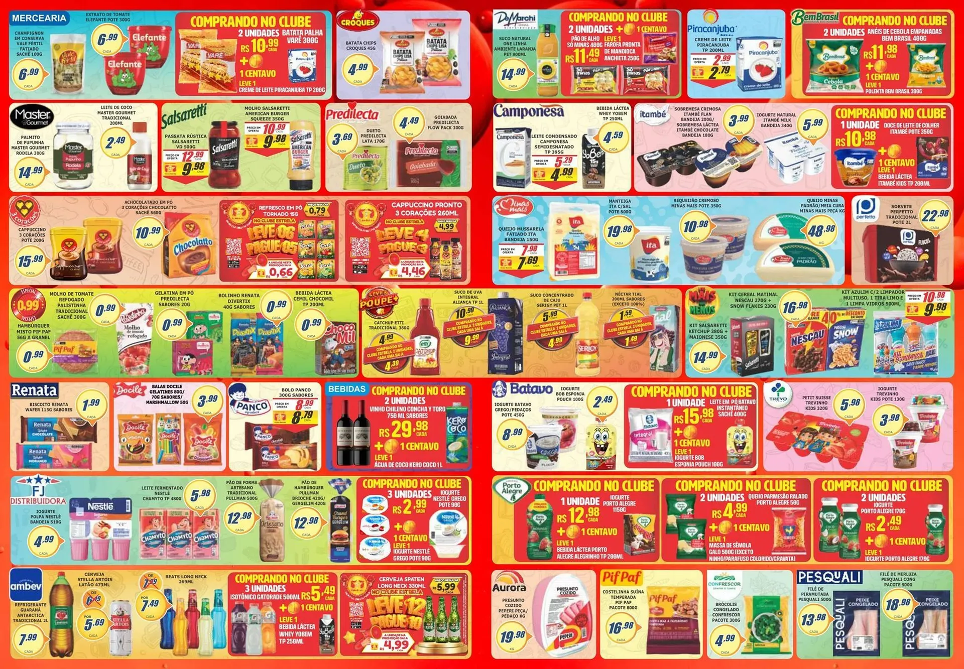 Encarte de Folheto Super Varejista 18 de setembro até 30 de setembro 2025 - Pagina 2