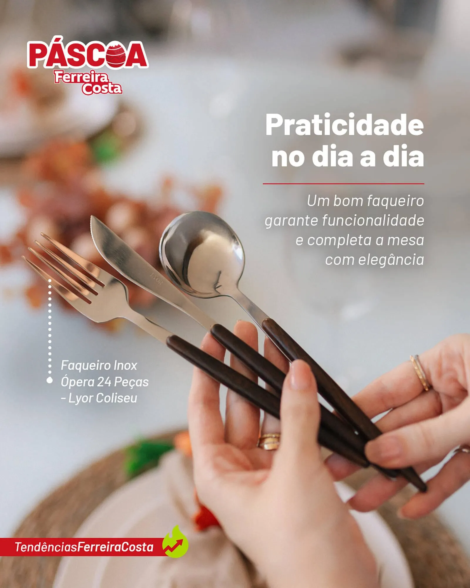 Encarte de Encarte Ferreira Costa 30 de março até 4 de abril 2026 - Pagina 3