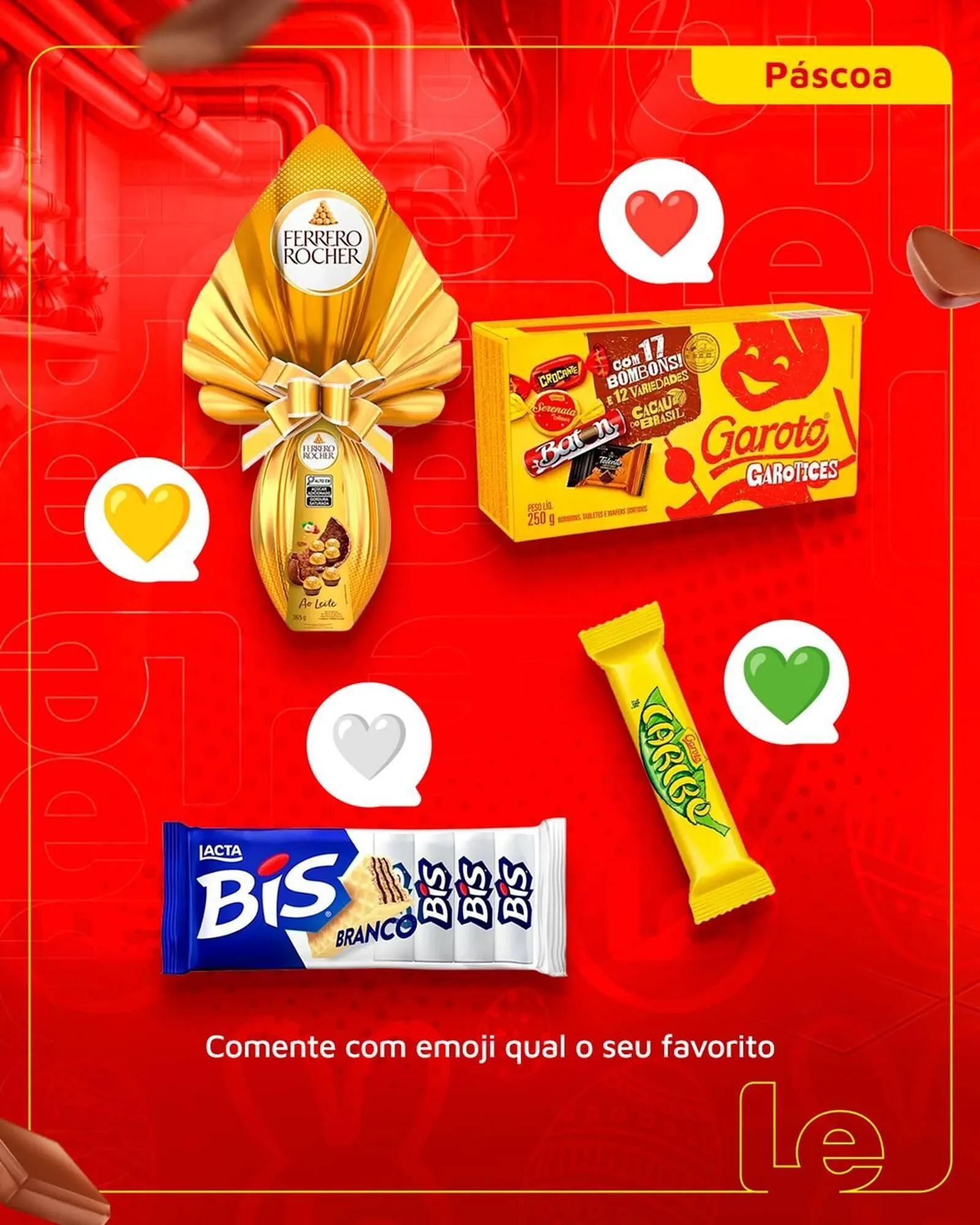 Encarte de Encarte Le Biscuit 24 de março até 30 de março 2026 - Pagina 4