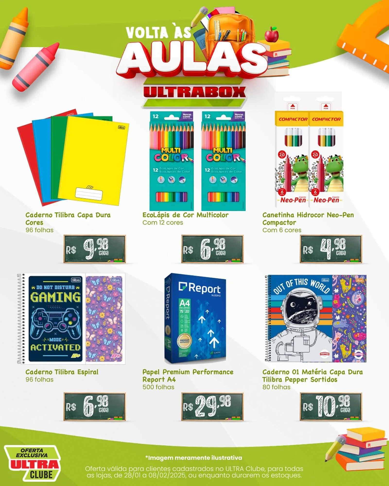 Panfleto Ultrabox - 1