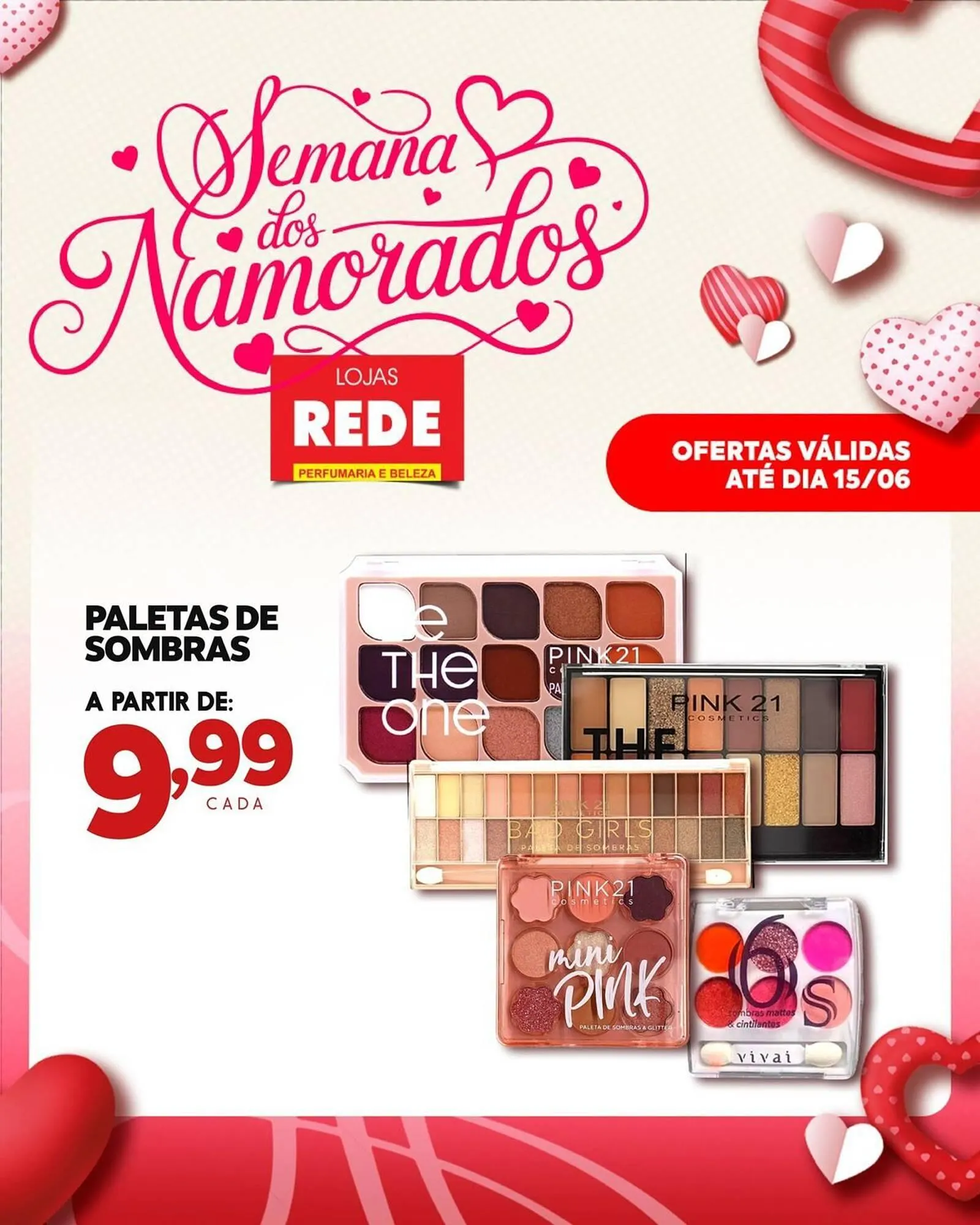 Encarte de Catálogo Lojas Rede 6 de junho até 15 de junho 2025 - Pagina 7