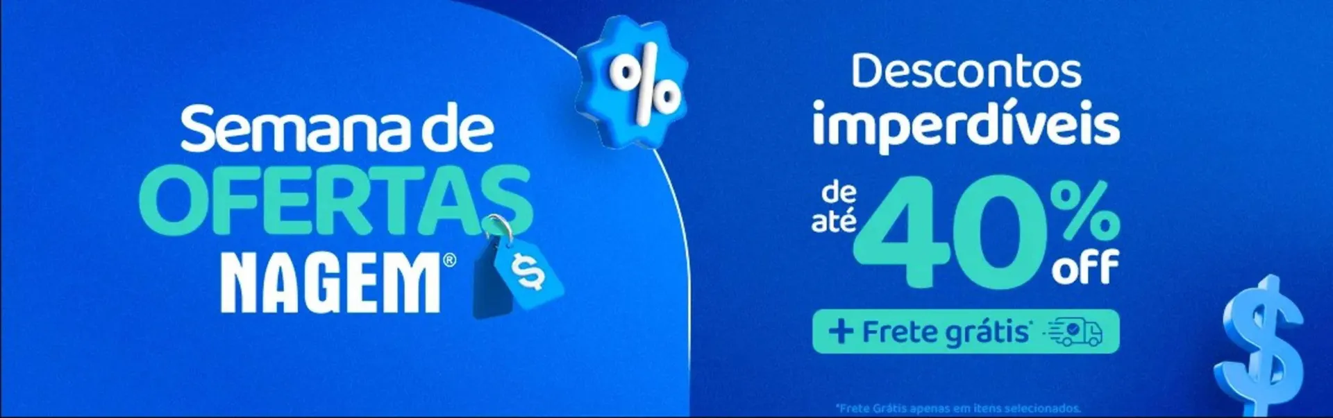 Encarte de Catálogo Nagem 3 de fevereiro até 19 de fevereiro 2026 - Pagina 2