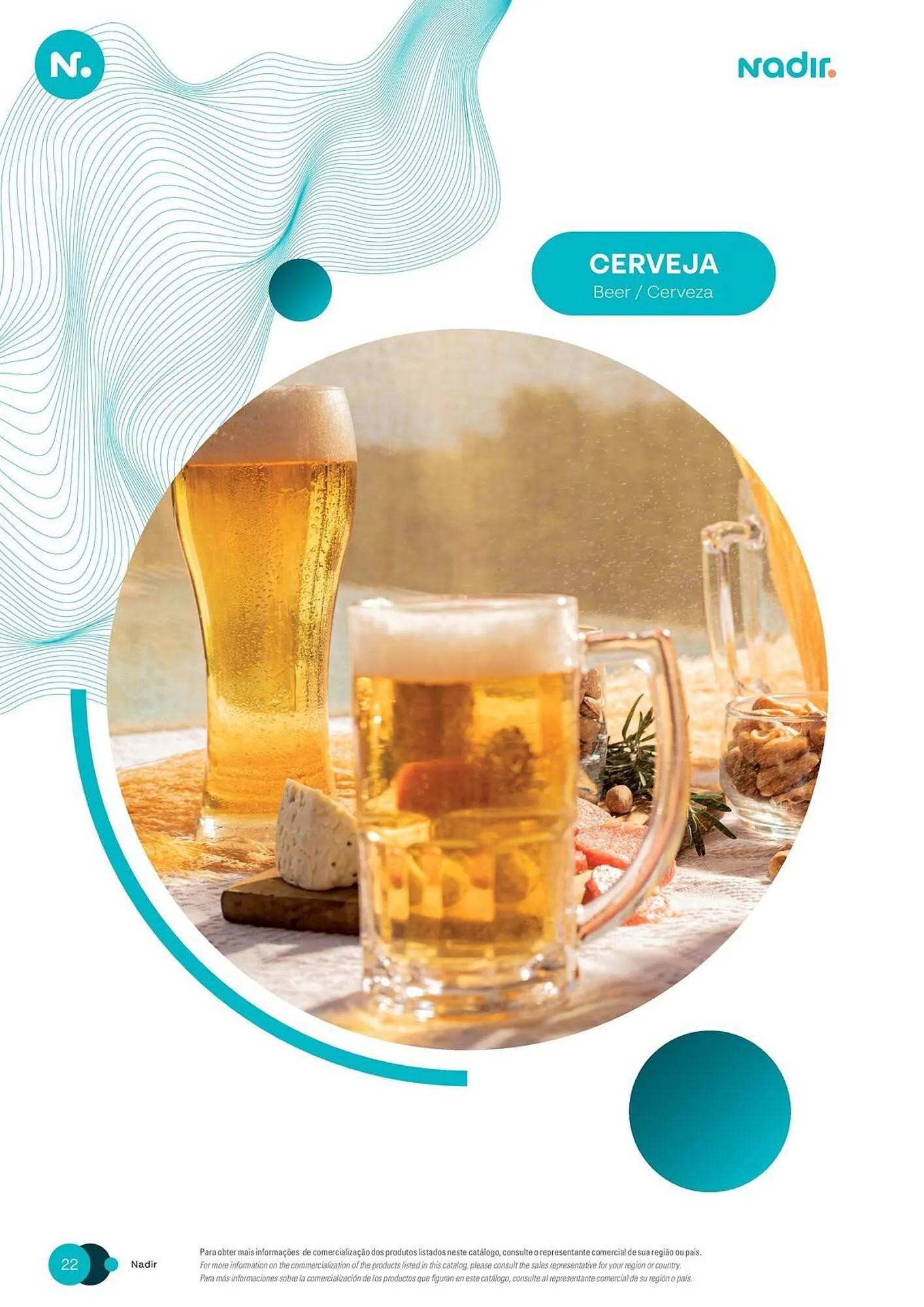 Encarte de Catálogo Nadir 3 de outubro até 31 de dezembro 2025 - Pagina 21