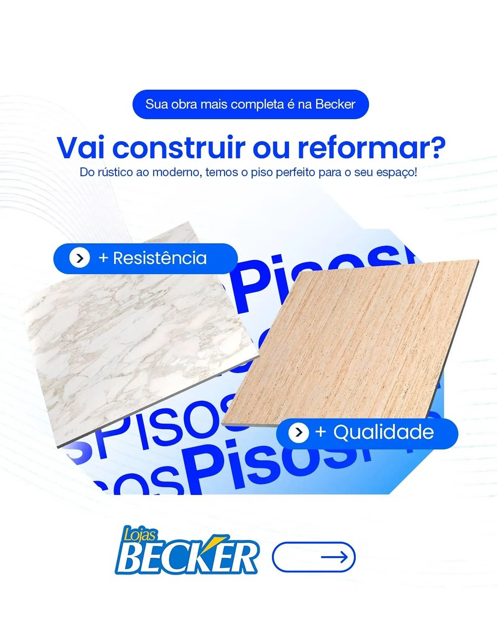 Encarte de Folheto Lojas Becker 18 de novembro até 30 de novembro 2025 - Pagina 1