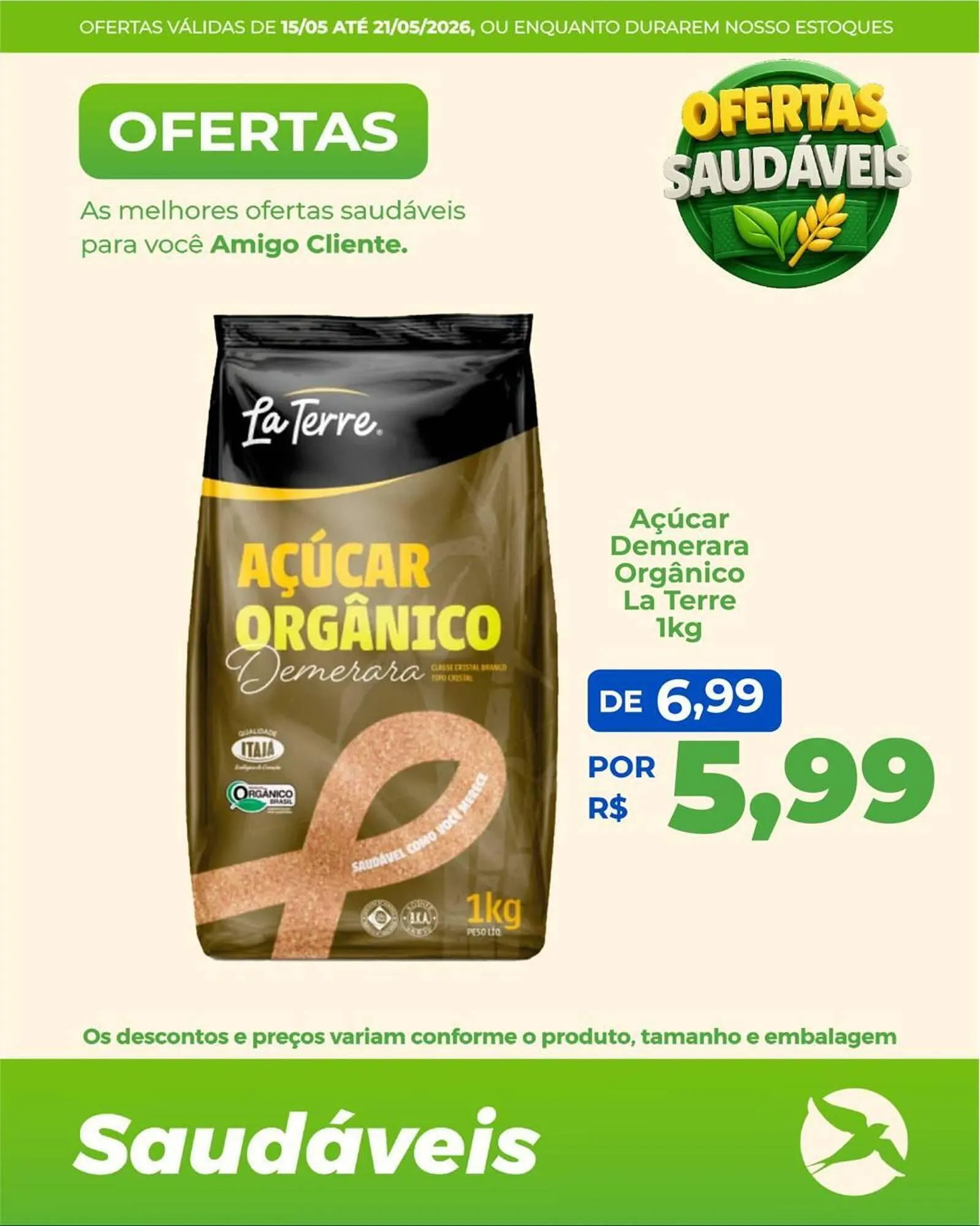 Encarte de Folheto Andorinha Hipermercado 15 de maio até 21 de maio 2026 - Pagina 2