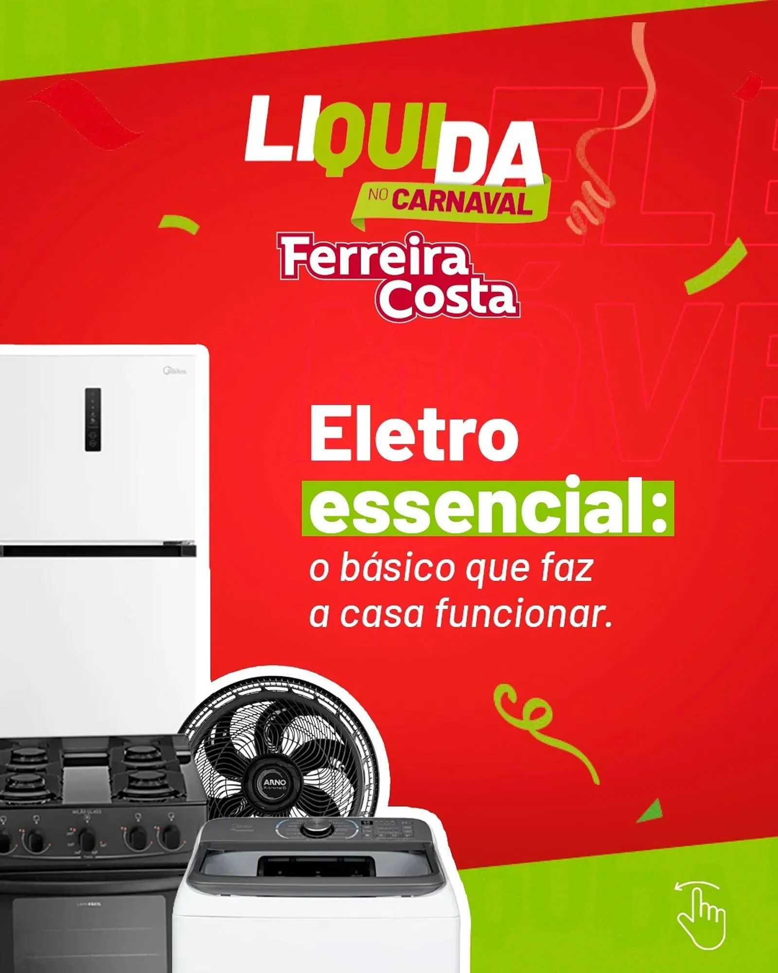 Encarte Ferreira Costa - 1