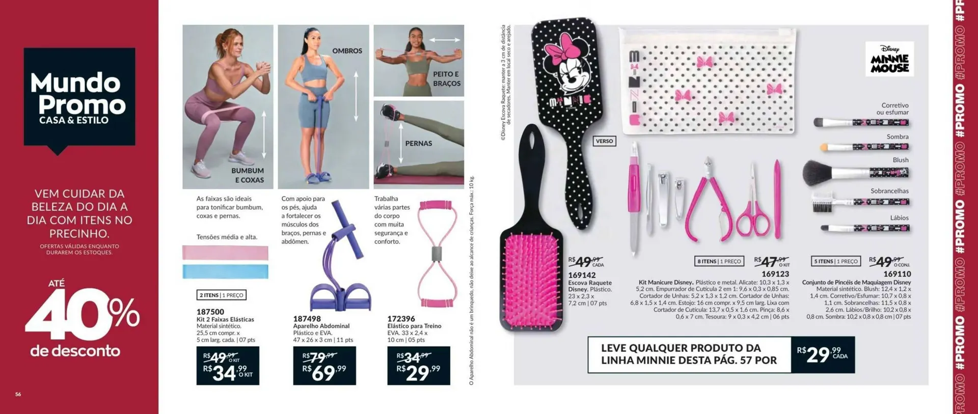 Encarte de Catálogo Avon 1 de fevereiro até 28 de fevereiro 2026 - Pagina 29