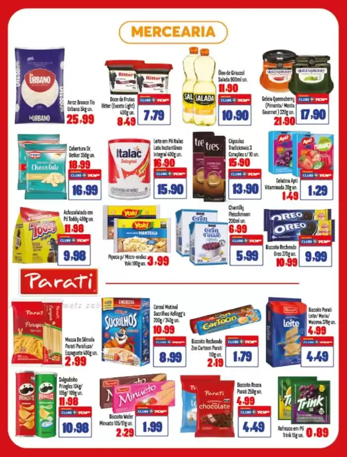 Encarte de Ofertas do folheto 2 de abril até 6 de abril 2025 - Pagina 5