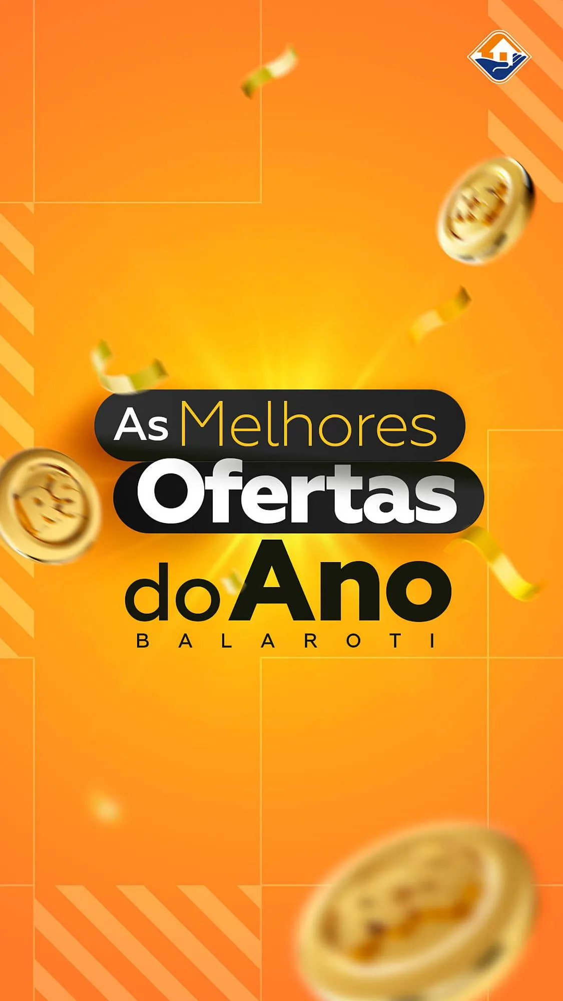 Encarte de Catálogo Balaroti 9 de dezembro até 19 de dezembro 2025 - Pagina 1