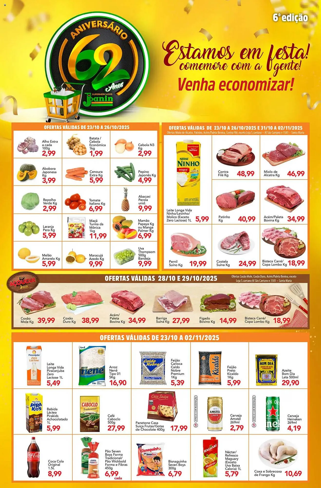 Catálogo Supermercados Joanin - 1