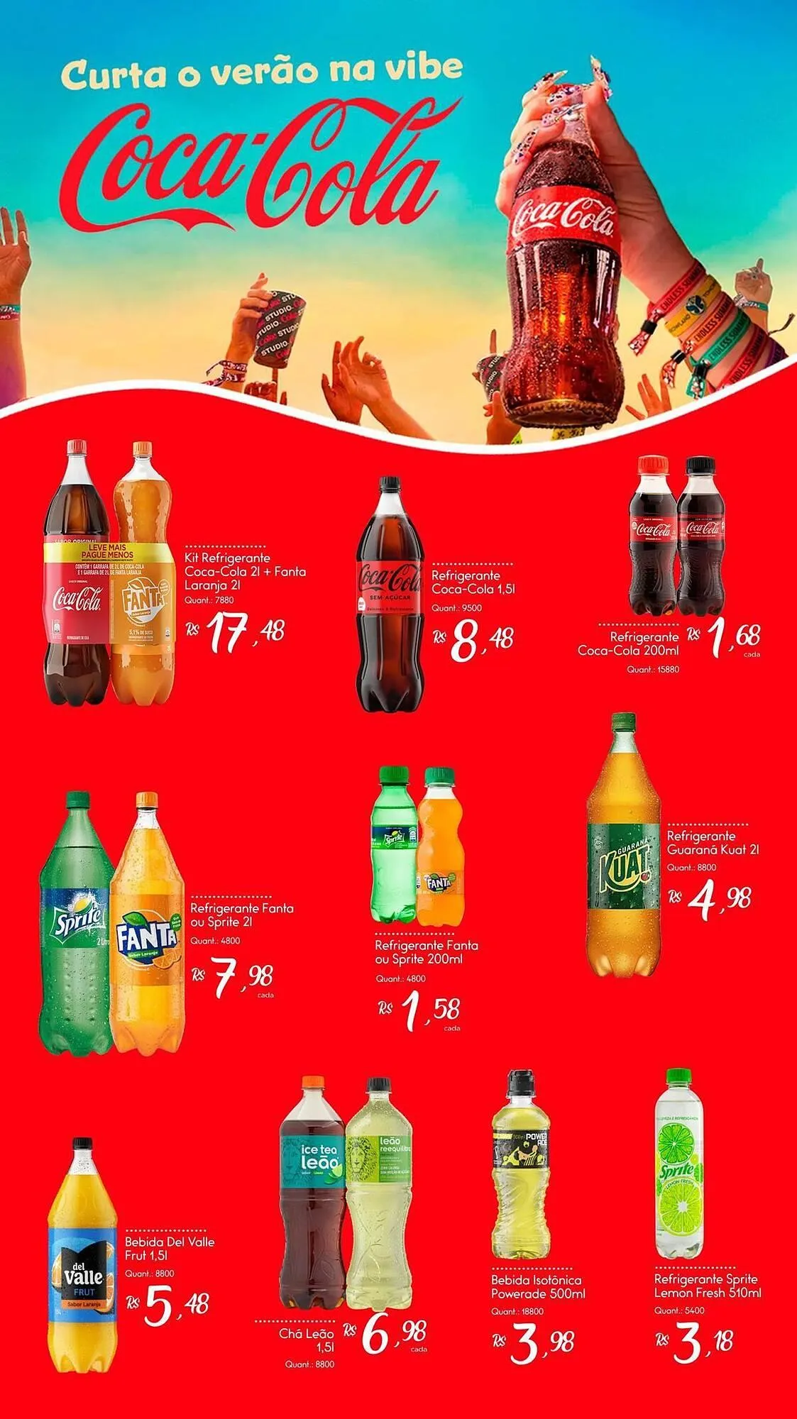 Encarte de Encarte Giassi Supermercados 16 de janeiro até 29 de janeiro 2026 - Pagina 5