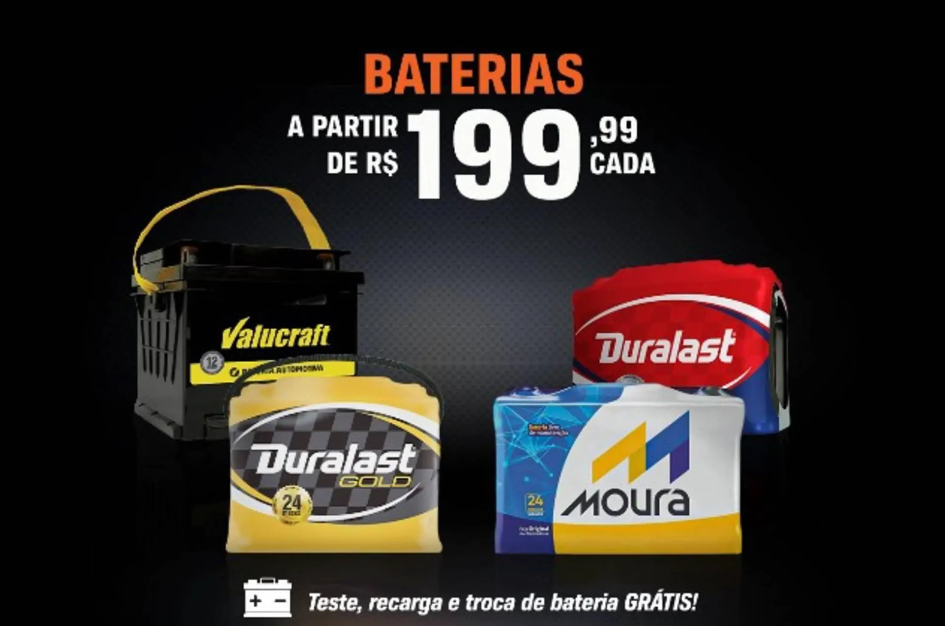 Encarte de Catálogo AutoZone 23 de abril até 23 de maio 2025 - Pagina 3