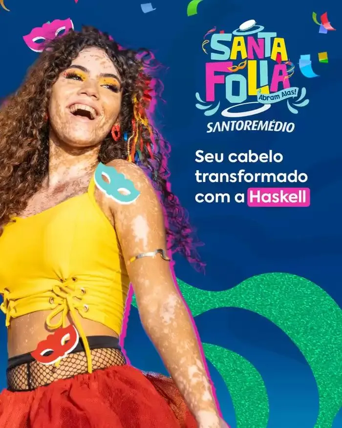 Santa Folia Abram Alas ! - 1