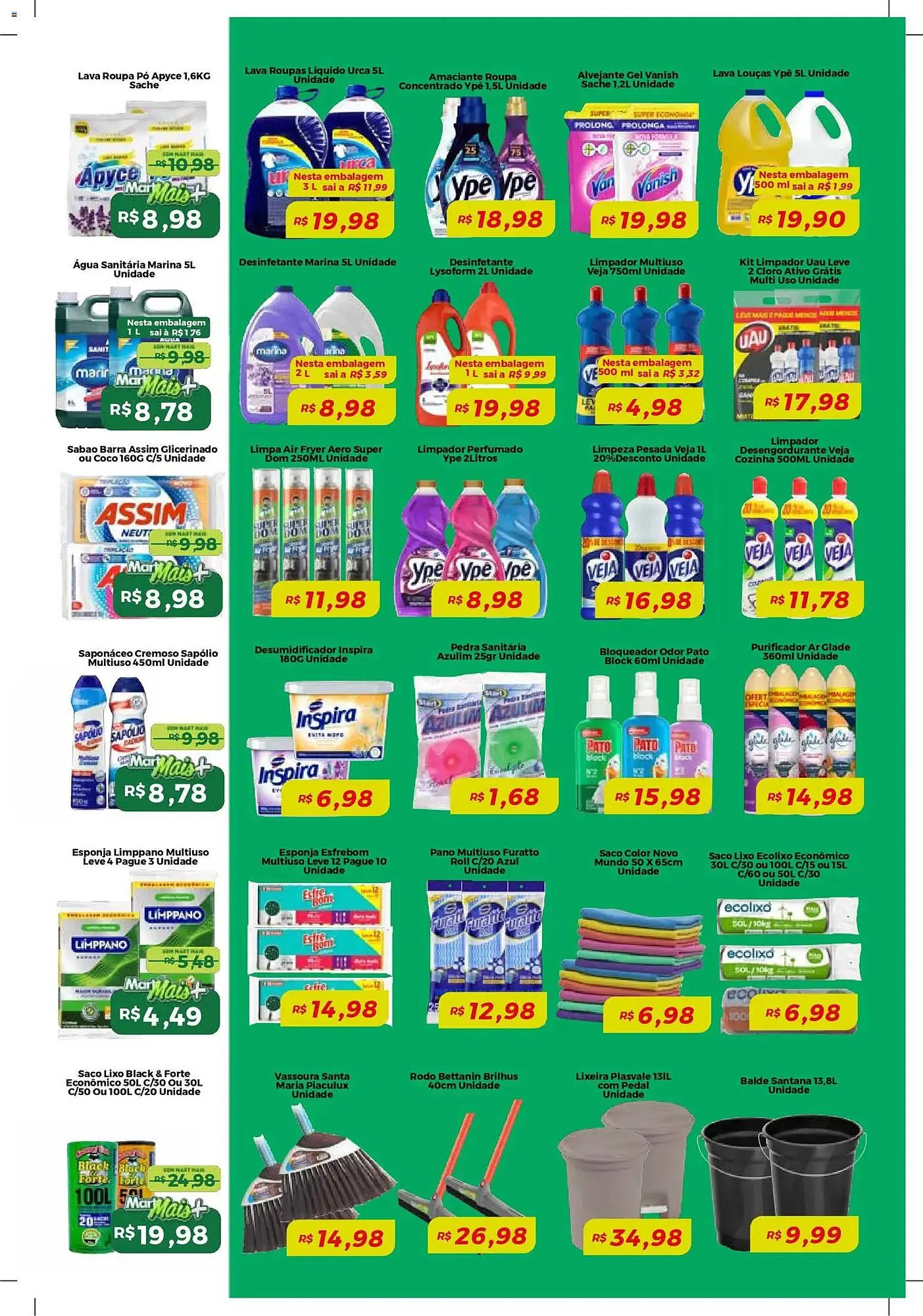Encarte de Folheto Mart Minas 1 de dezembro até 10 de dezembro 2025 - Pagina 6