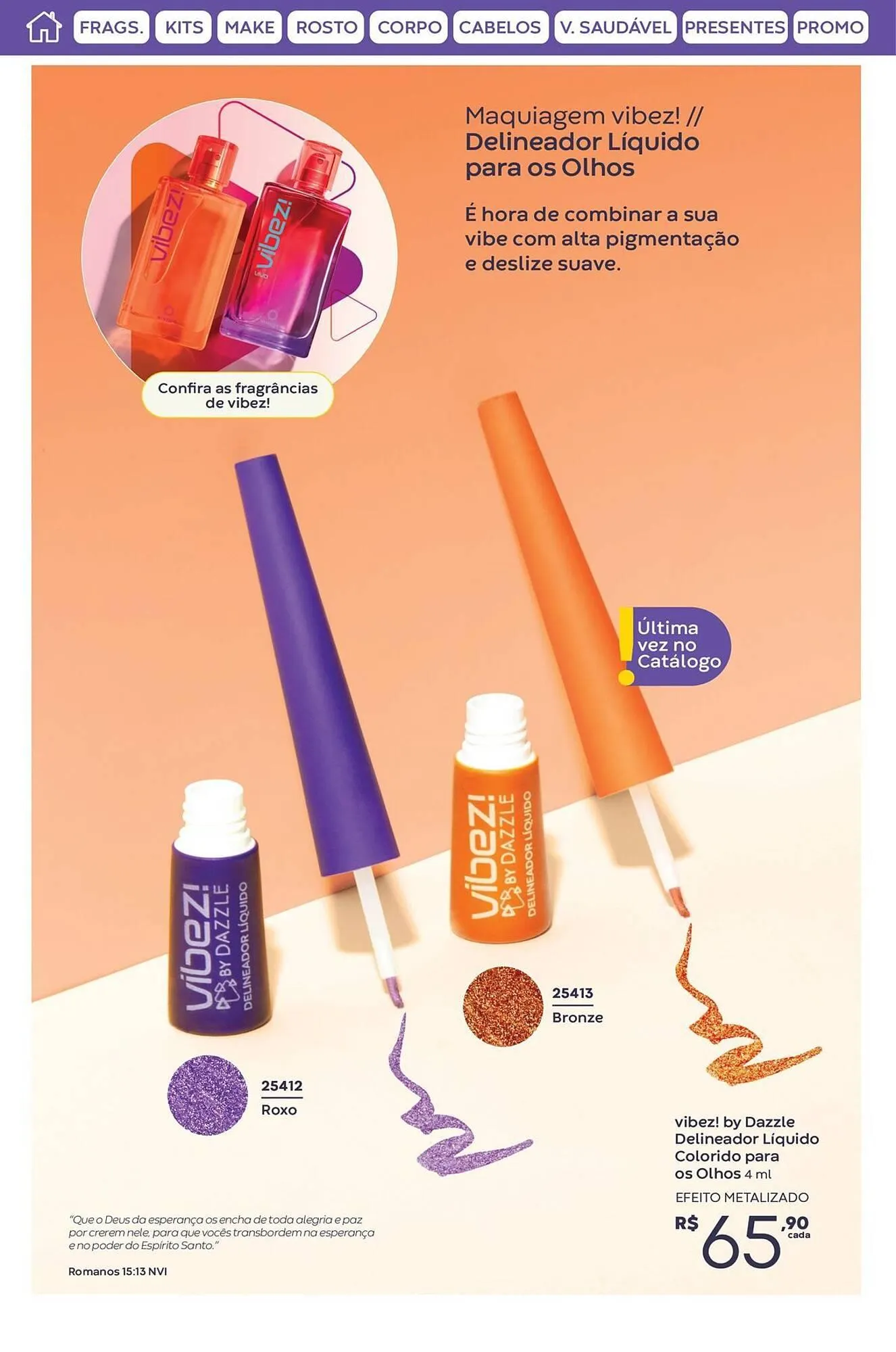 Encarte de Catálogo Hinode 1 de maio até 31 de maio 2025 - Pagina 83