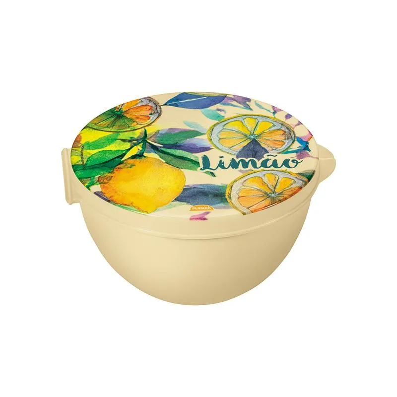 Porta Metade Limão Candy