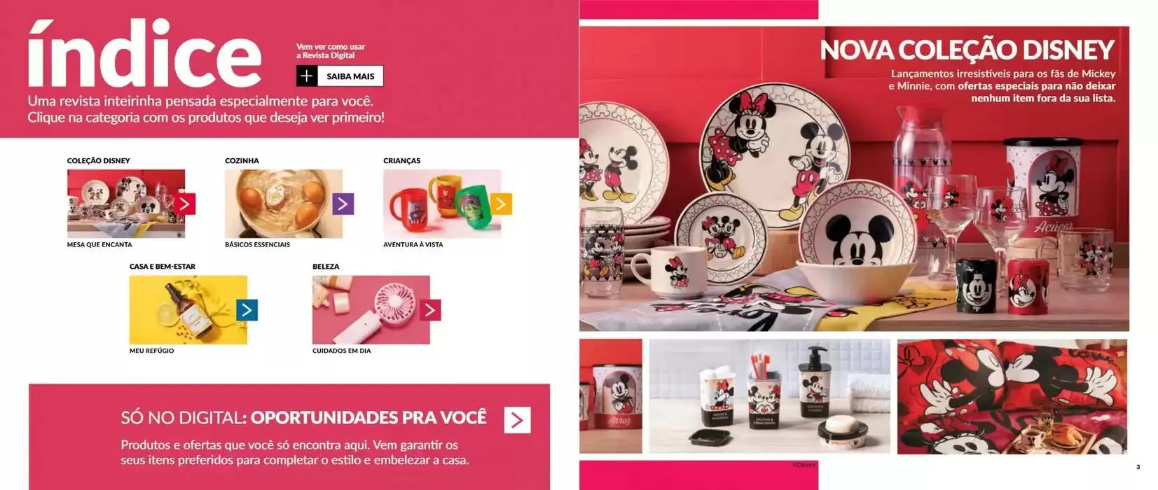 Encarte de Avon Revista Casa & Estilo Ciclo 8/2025 8 de abril até 15 de abril 2025 - Pagina 2