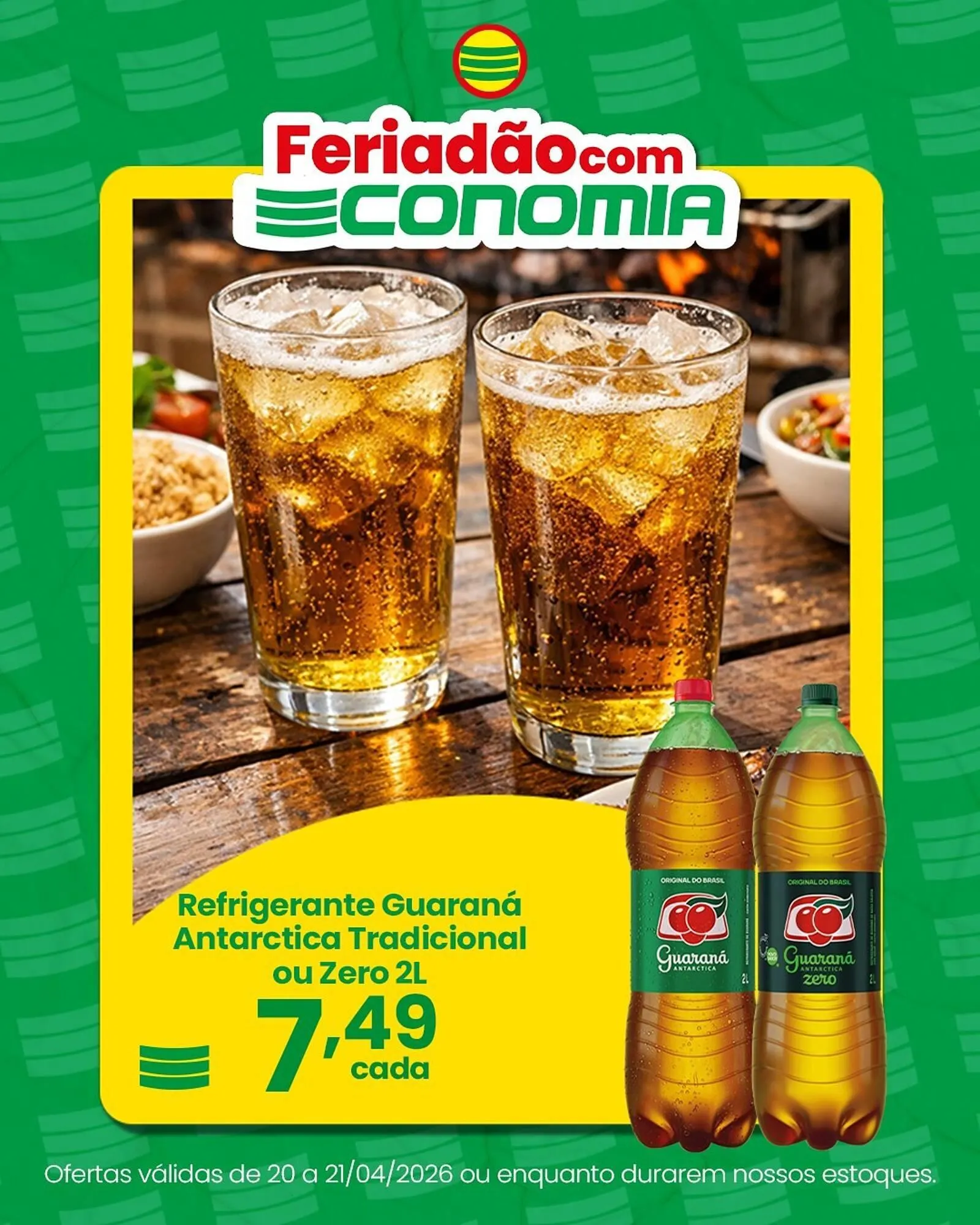 Encarte de Encarte Rede Economia 20 de abril até 21 de abril 2026 - Pagina 3