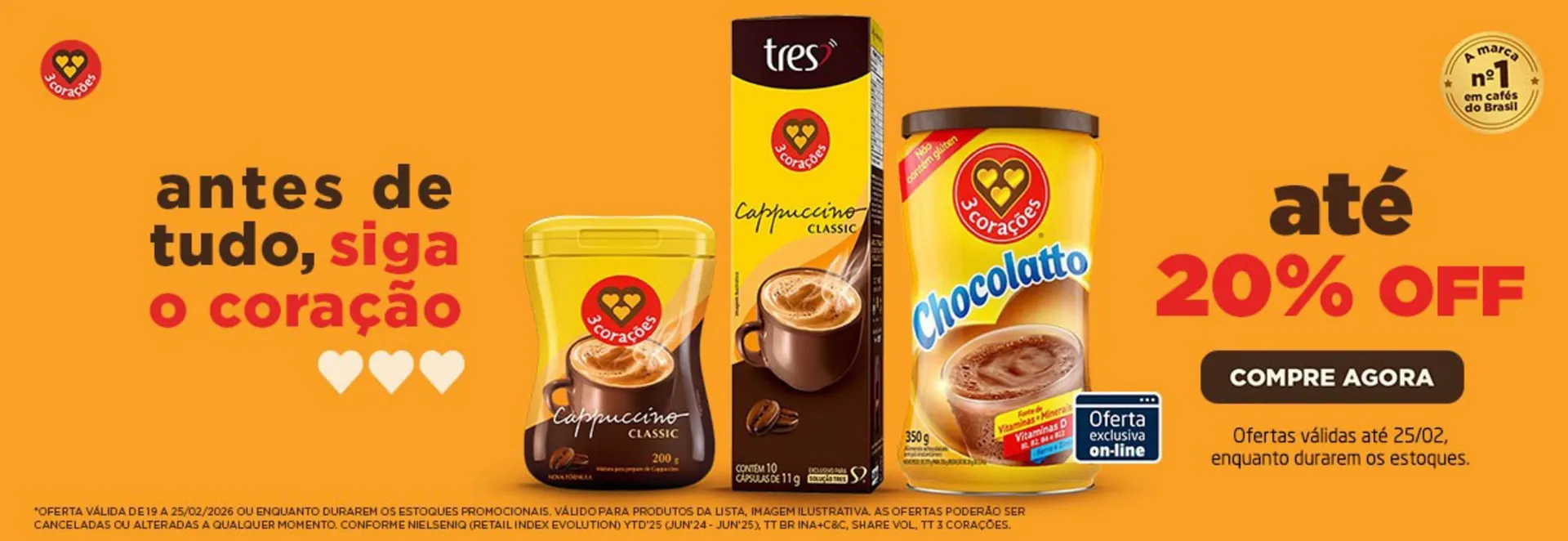 Encarte de Folheto Tenda Atacado 20 de fevereiro até 25 de fevereiro 2026 - Pagina 4